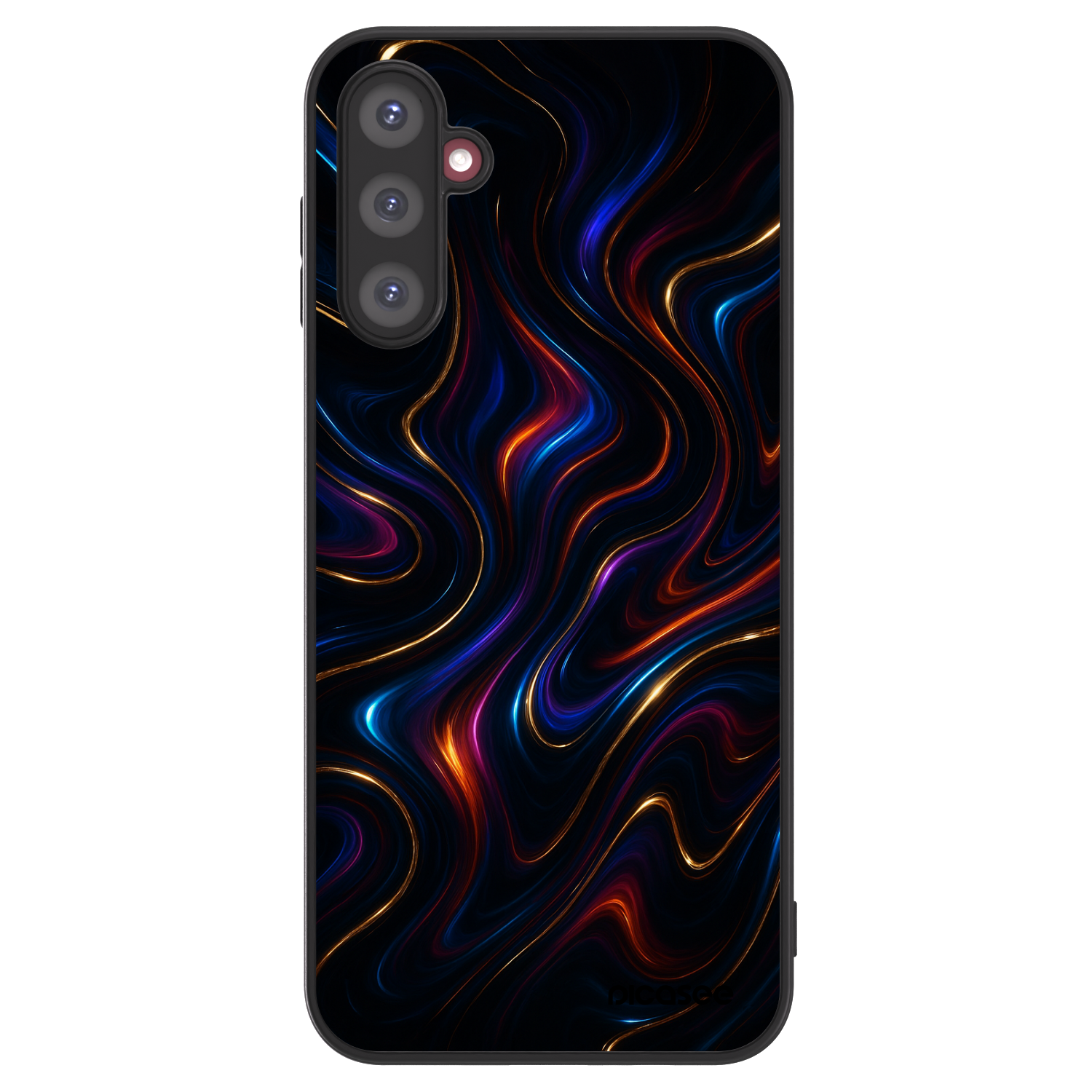 Picasee ULTIMATE CASE pro Samsung Galaxy A14 5G A146P - Noir