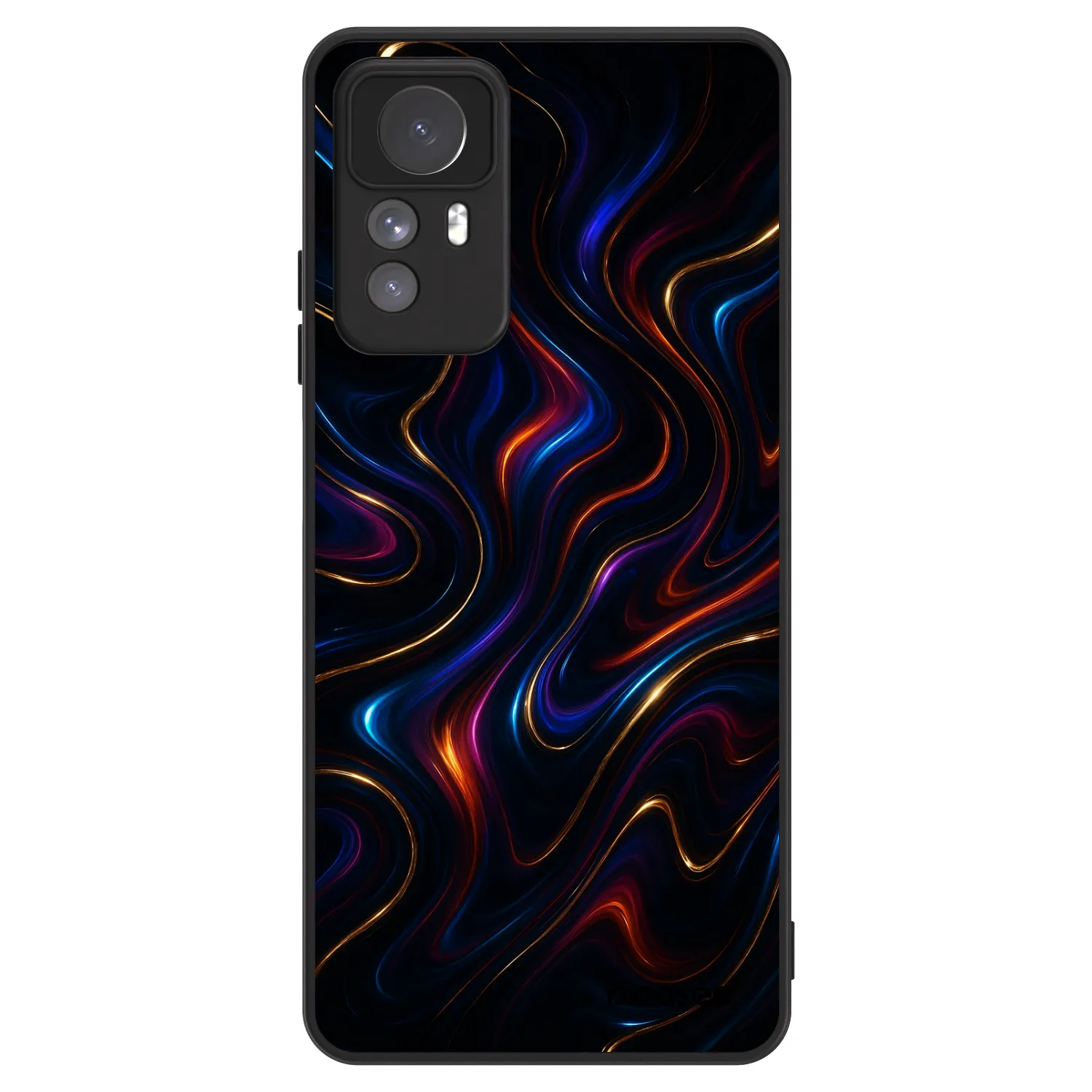 Picasee ULTIMATE CASE pro Xiaomi Redmi Note 12S - Noir