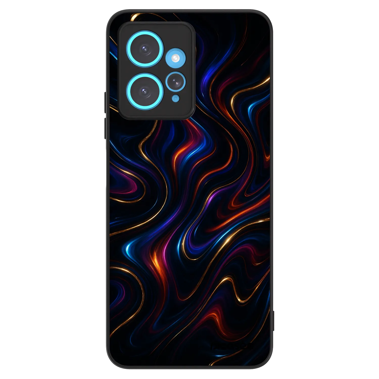 Picasee ULTIMATE CASE pro Xiaomi Redmi Note 12 4G - Noir