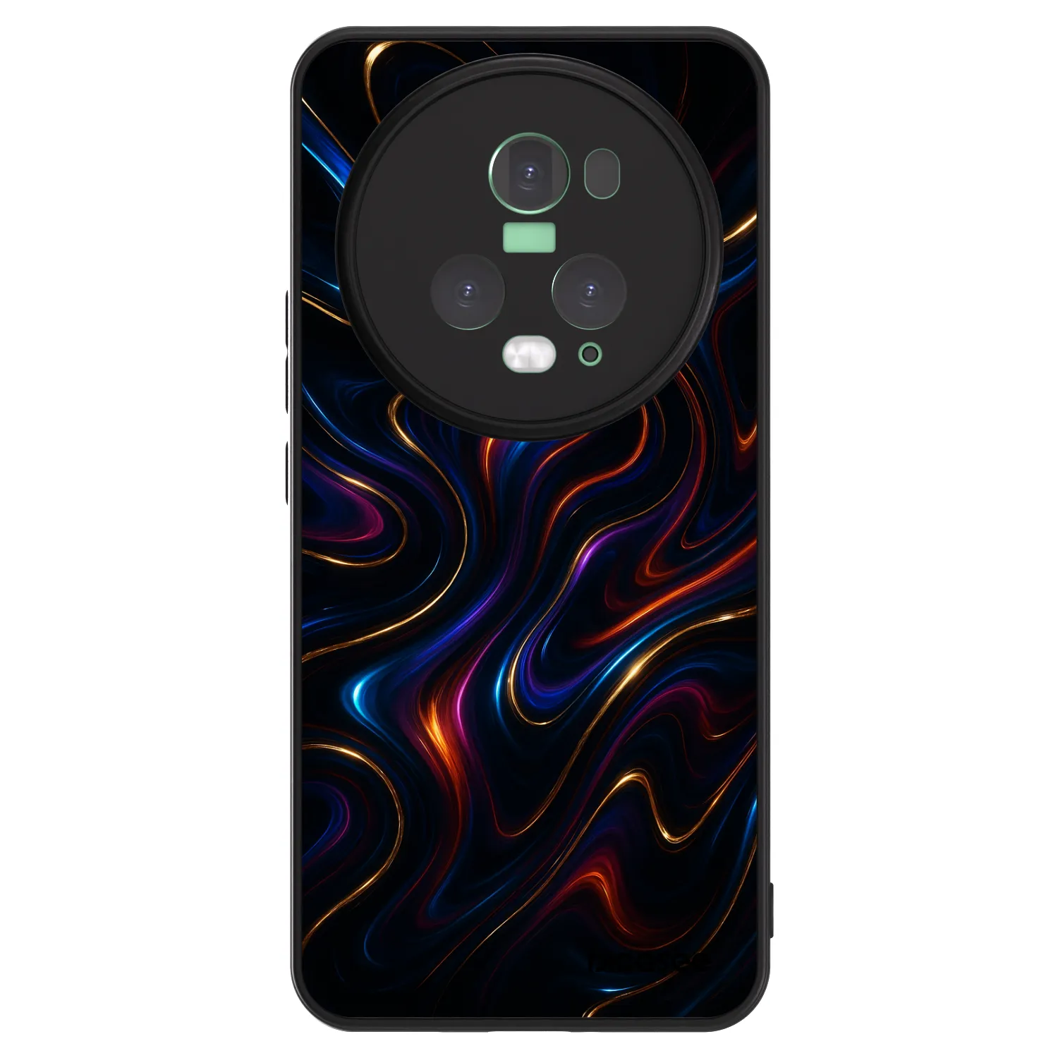 Picasee ULTIMATE CASE pro Honor Magic5 Pro - Noir