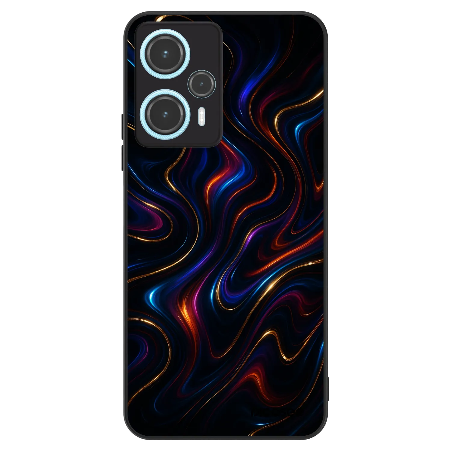 Picasee ULTIMATE CASE pro Xiaomi Poco F5 - Noir