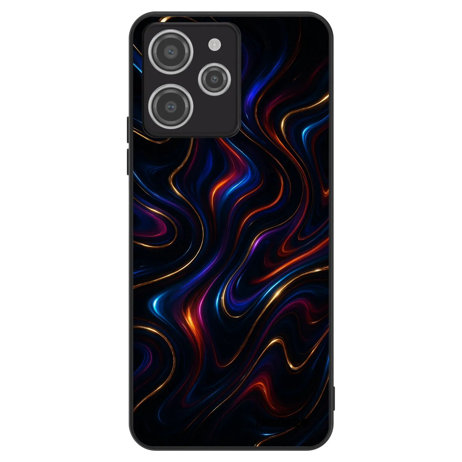 Picasee ULTIMATE CASE pro Xiaomi Redmi 12 4G - Noir