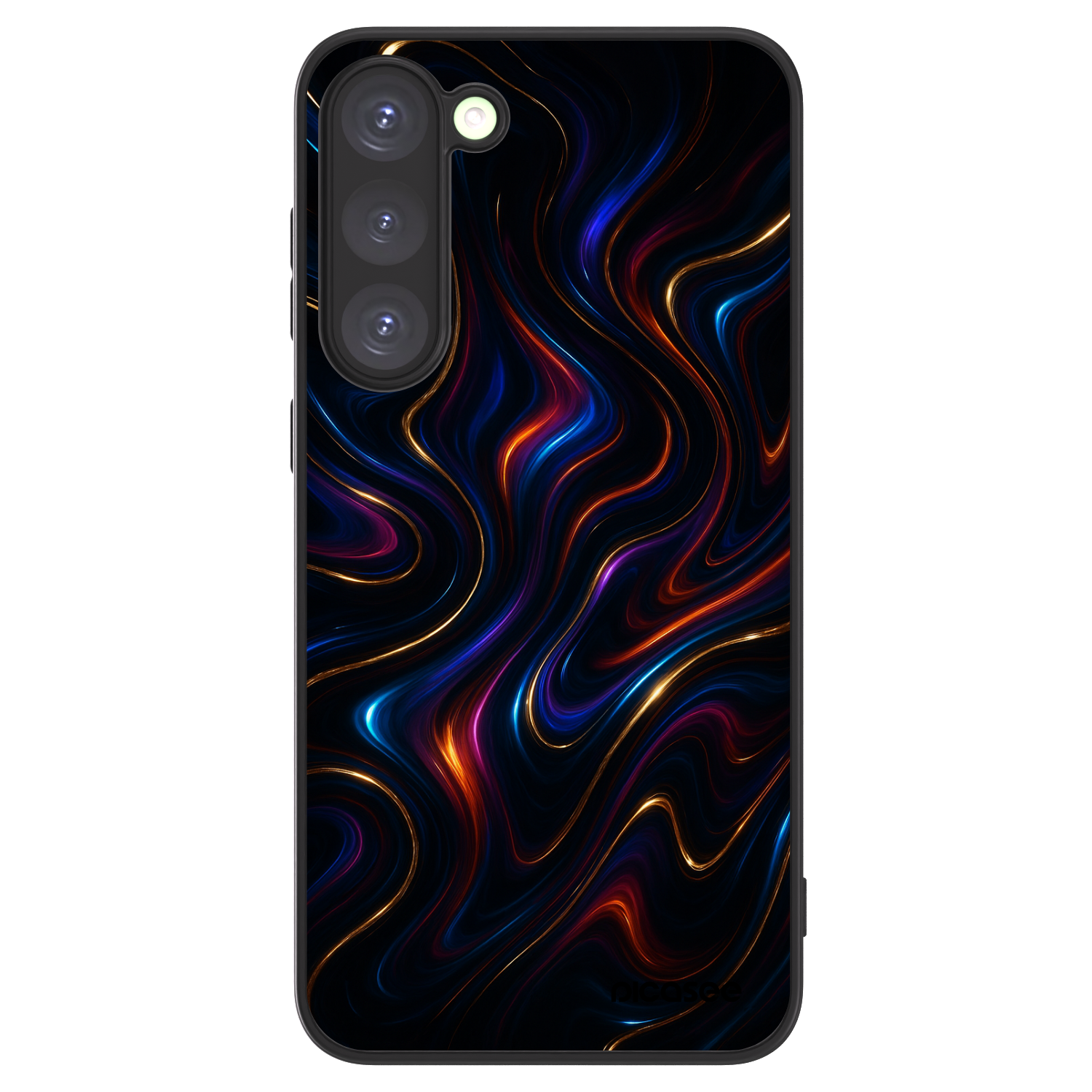 Picasee ULTIMATE CASE PowerShare pro Samsung Galaxy S23+ 5G - Noir