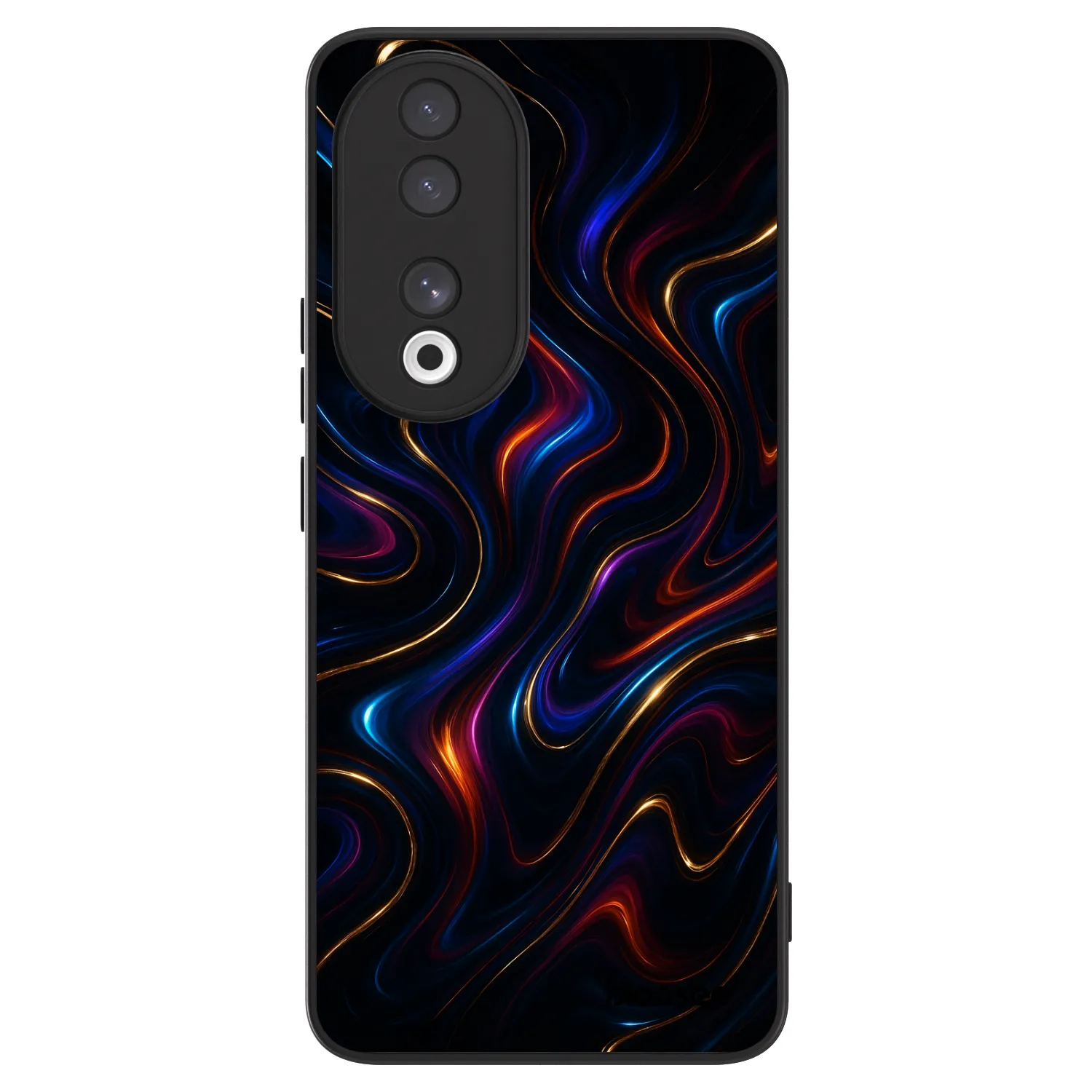 Picasee ULTIMATE CASE pro Honor 90 5G - Noir