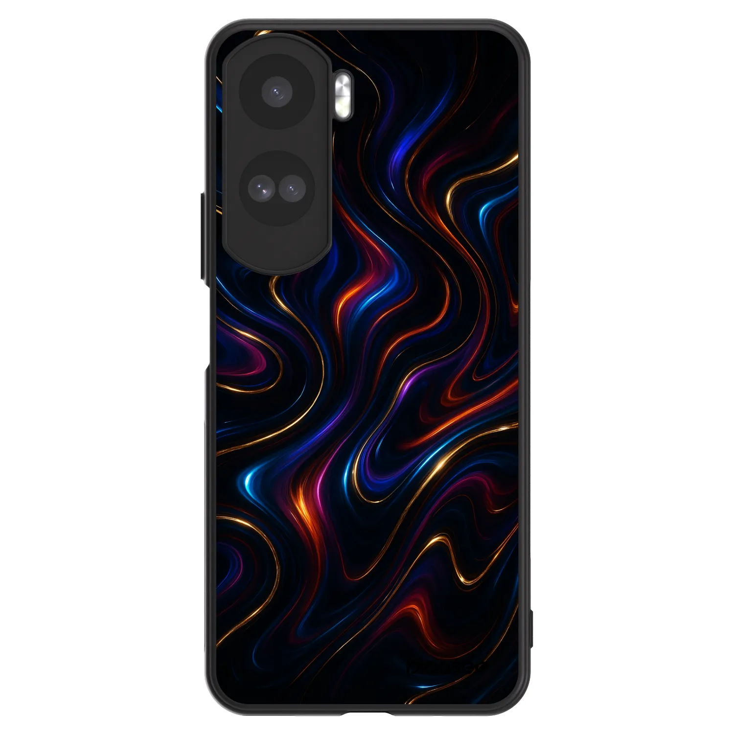 Picasee ULTIMATE CASE pro Honor 90 Lite 5G - Noir