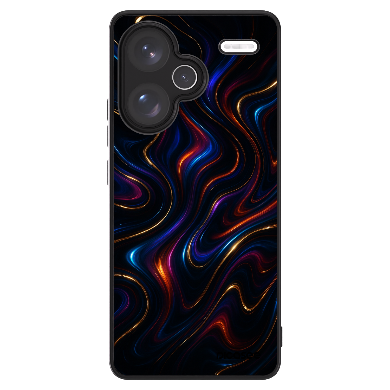 Picasee ULTIMATE CASE pro Xiaomi Redmi Note 13 Pro+ 5G - Noir
