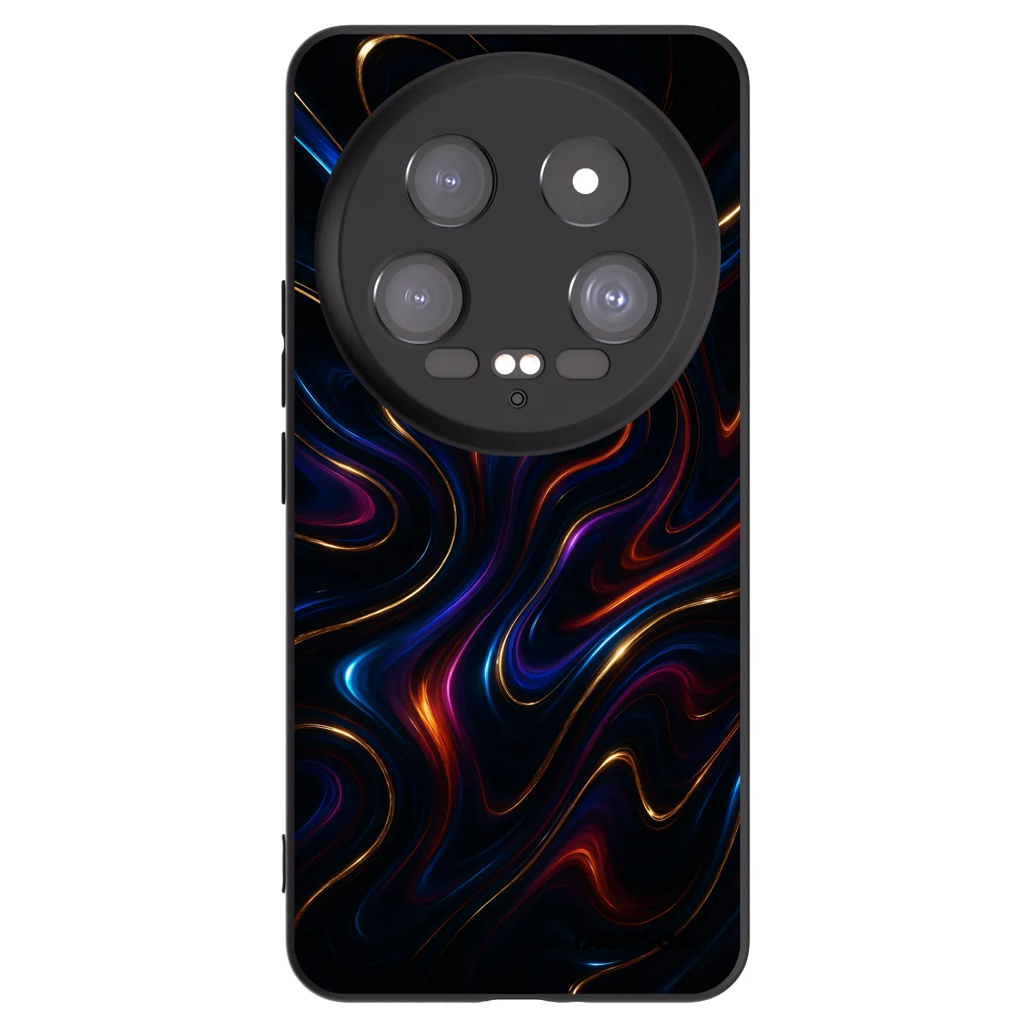 Picasee silikonový černý obal pro Xiaomi 14 Ultra - Noir