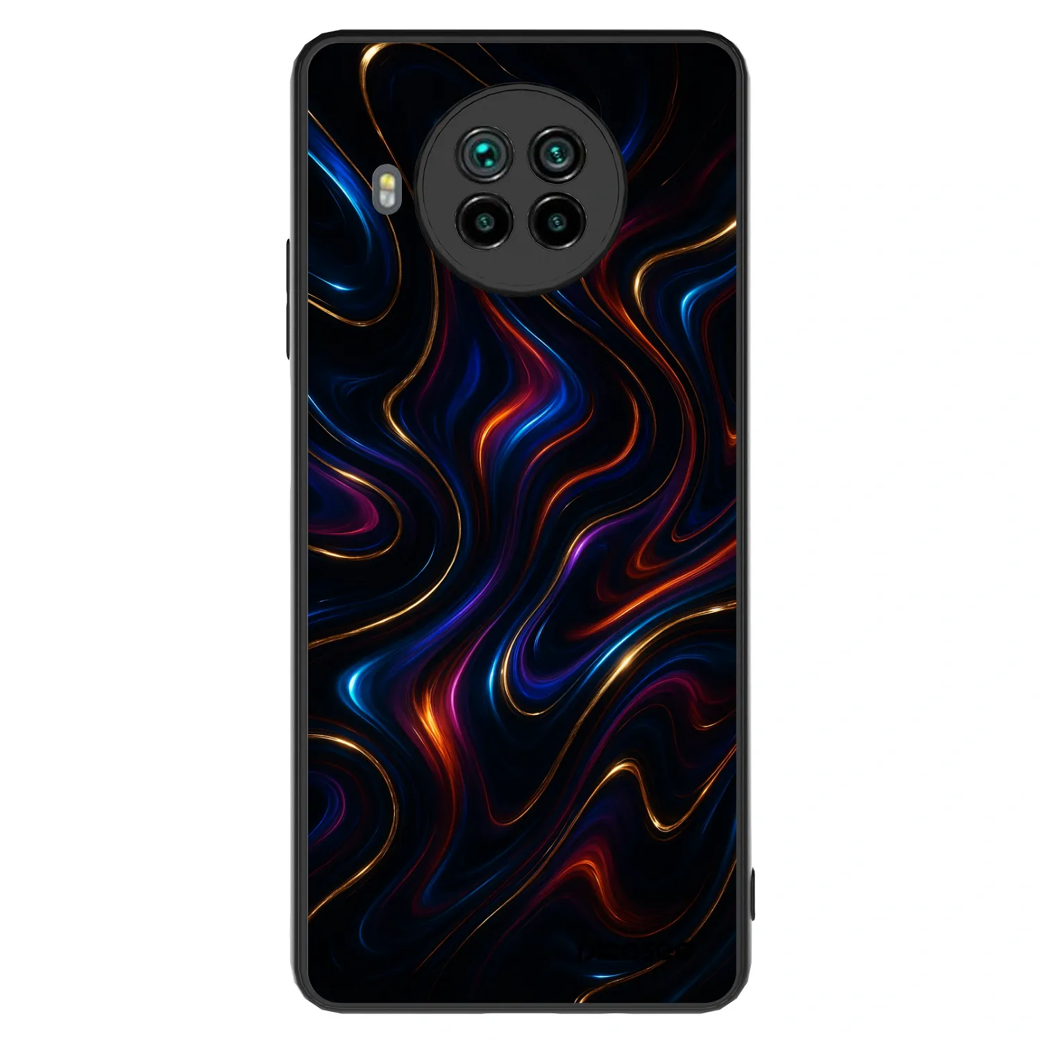 Picasee ULTIMATE CASE pro Xiaomi Mi 10T Lite - Noir