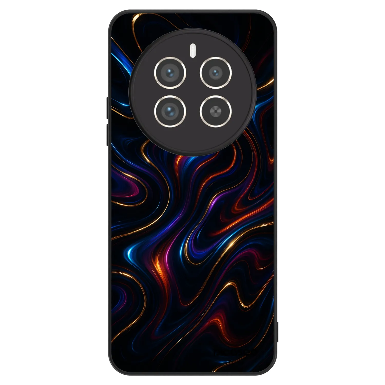 Picasee ULTIMATE CASE pro Realme 12 Pro 5G - Noir