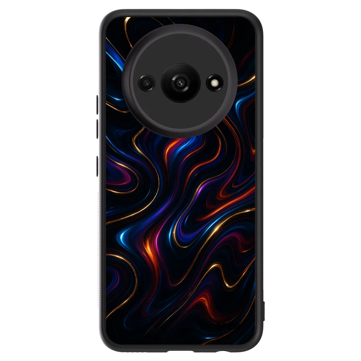 Picasee ULTIMATE CASE pro Xiaomi Redmi A3 - Noir