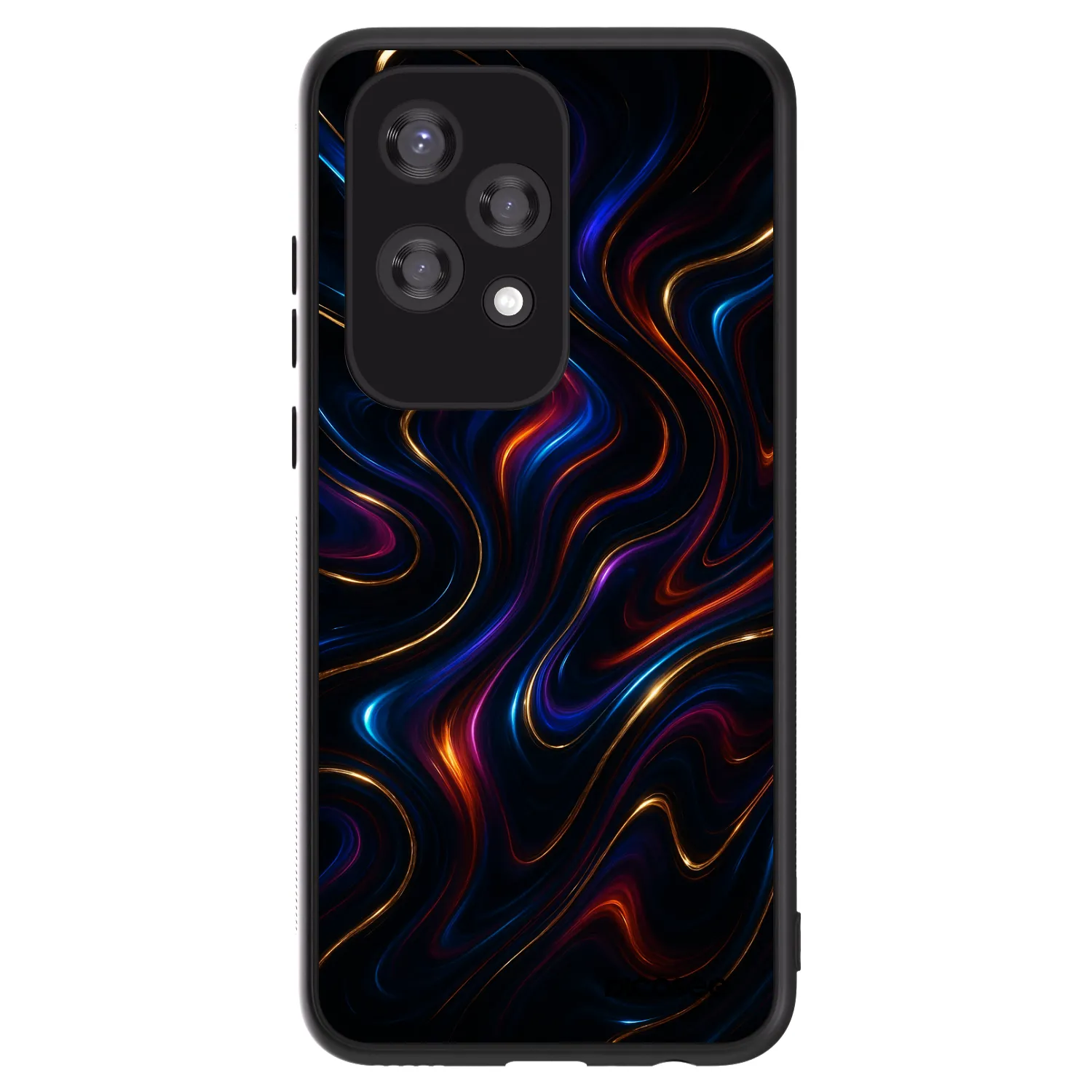 Picasee ULTIMATE CASE pro Honor 200 Lite - Noir