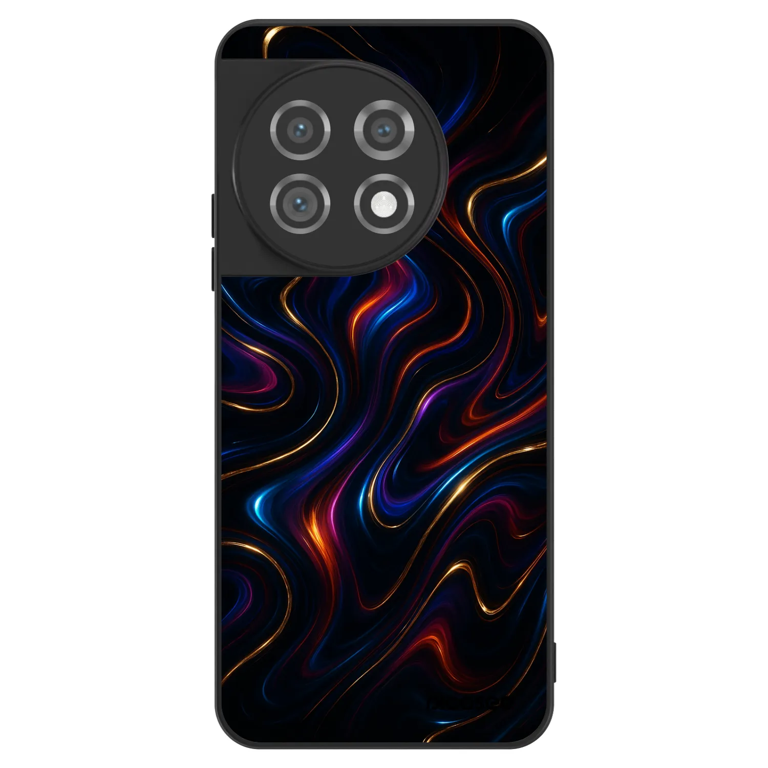 Picasee ULTIMATE CASE pro OnePlus 11 5G - Noir