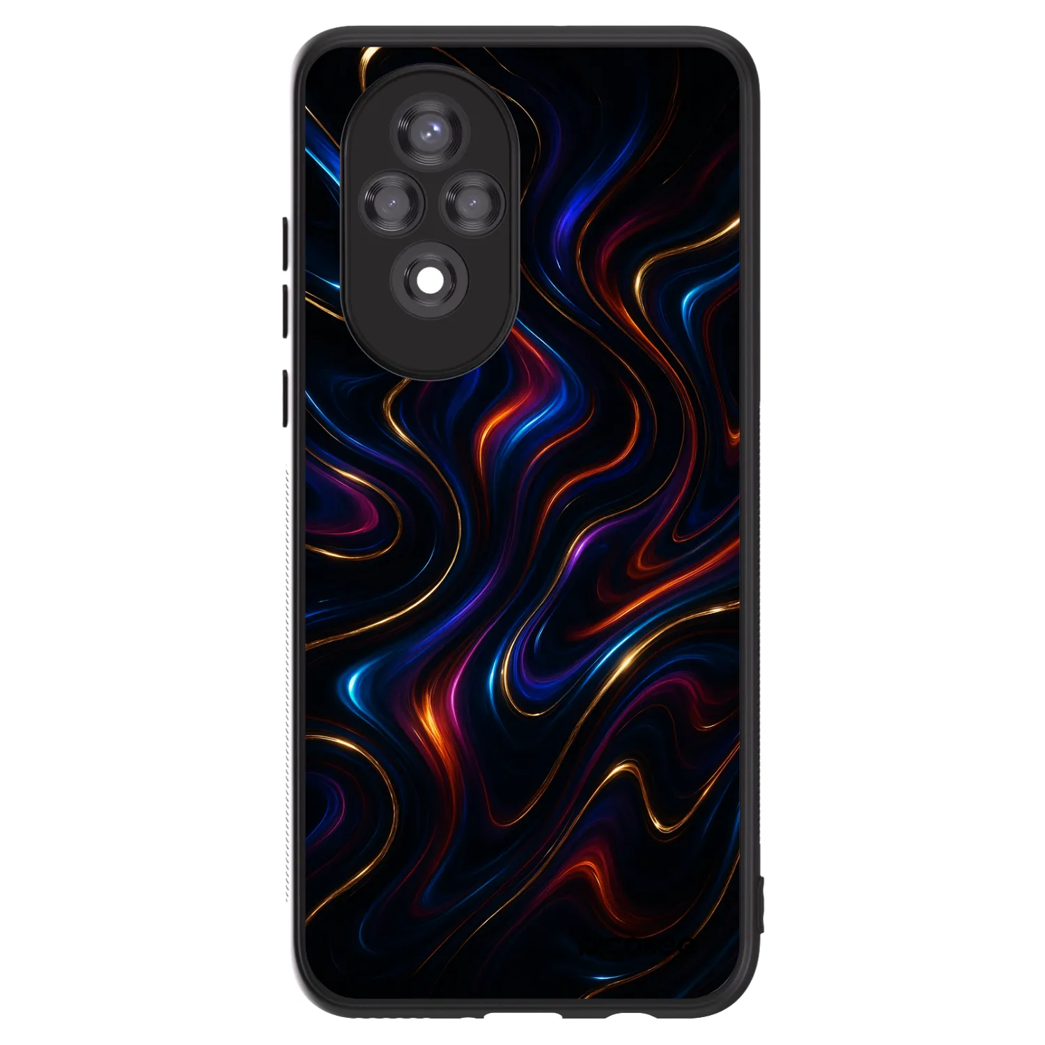 Picasee ULTIMATE CASE pro Honor 200 Pro 5G - Noir