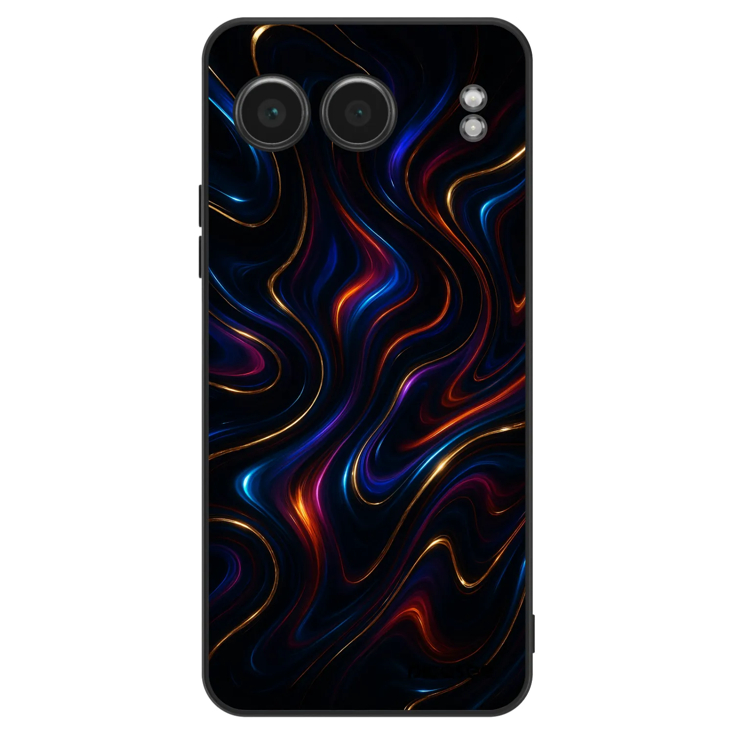 Picasee ULTIMATE CASE pro OnePlus Nord 4 - Noir