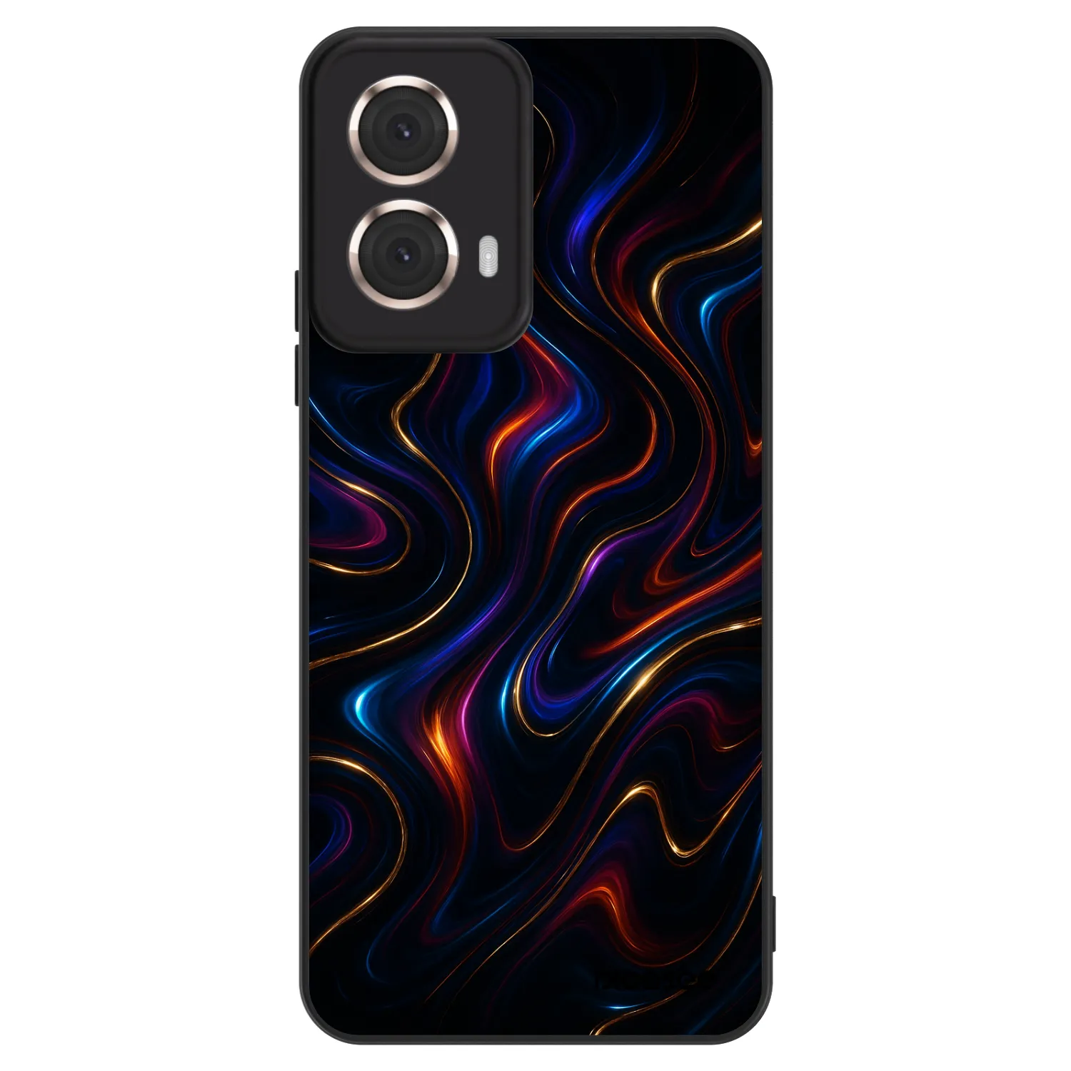 Picasee ULTIMATE CASE pro Motorola Moto G85 - Noir