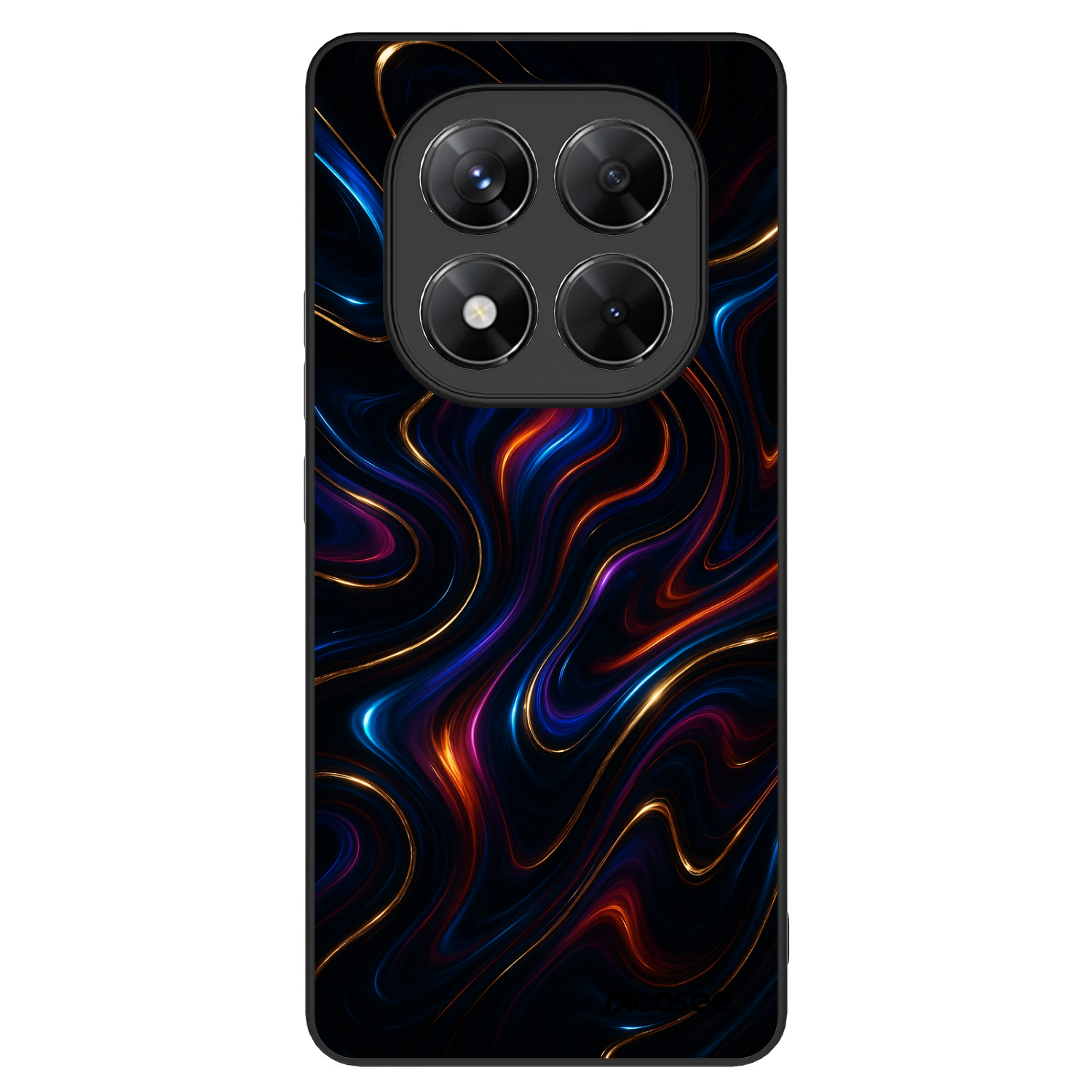 Picasee ULTIMATE CASE pro Xiaomi Redmi Note 14 Pro 5G - Noir