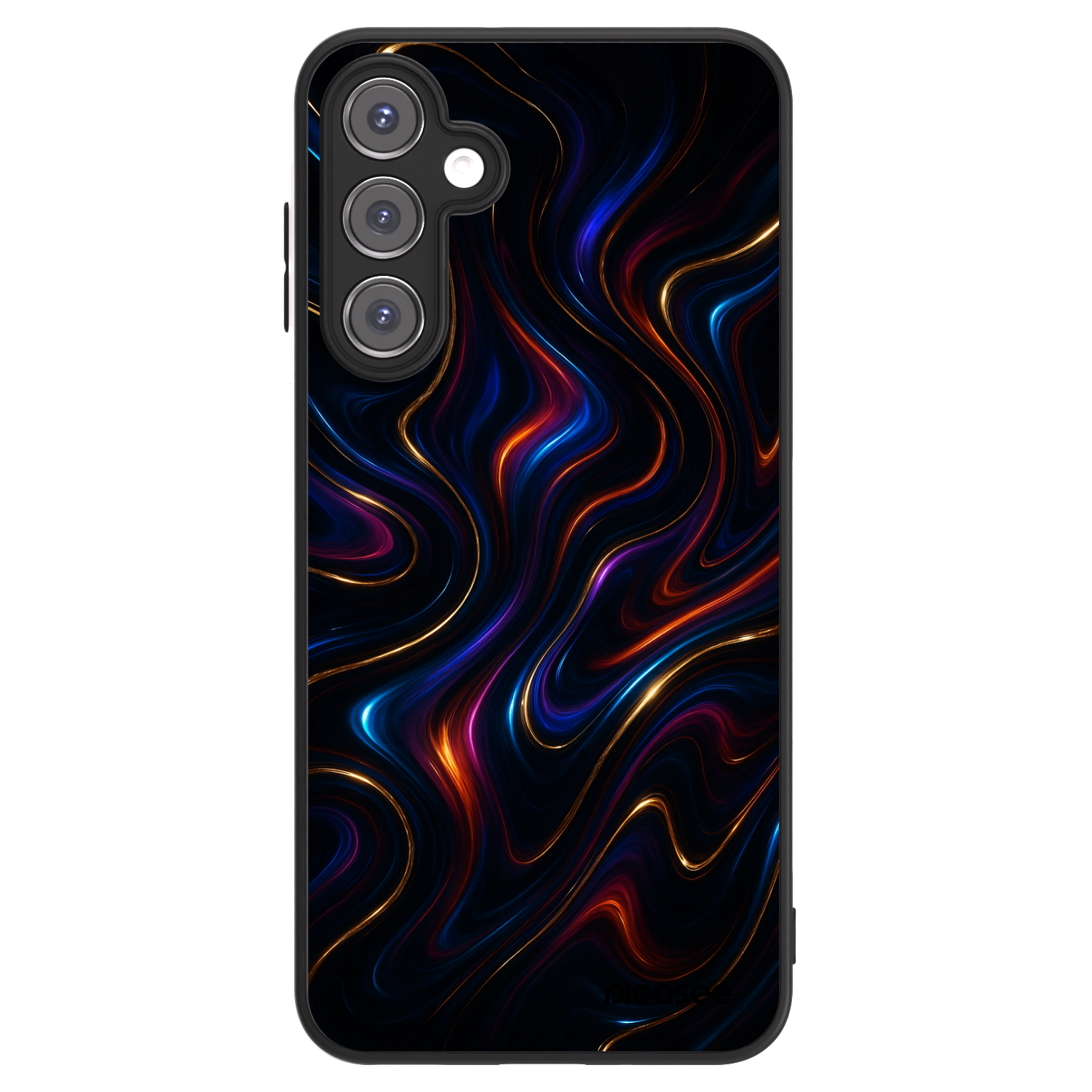 Picasee ULTIMATE CASE pro Samsung Galaxy A16 5G - Noir