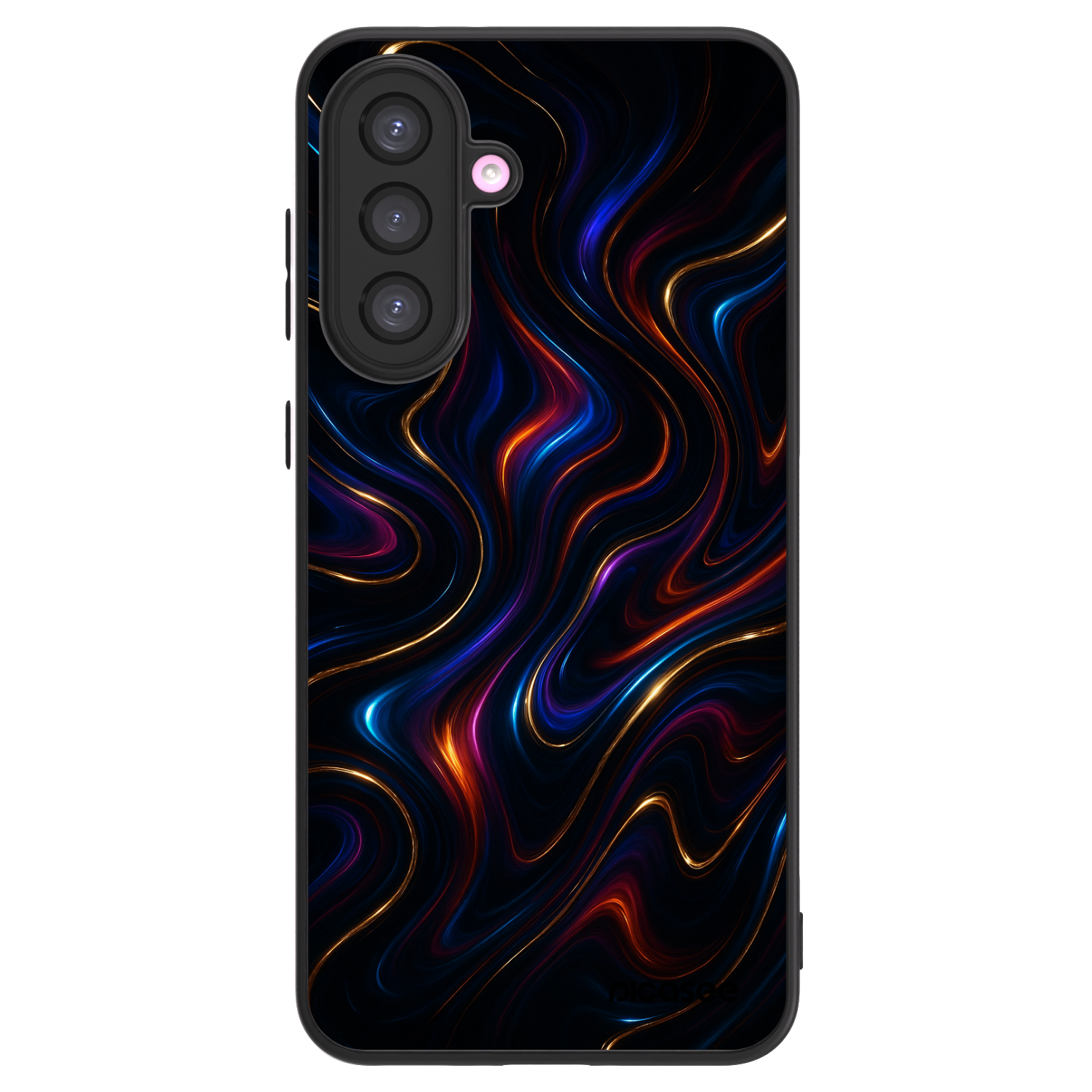 Picasee ULTIMATE CASE pro Samsung Galaxy A36 5G - Noir