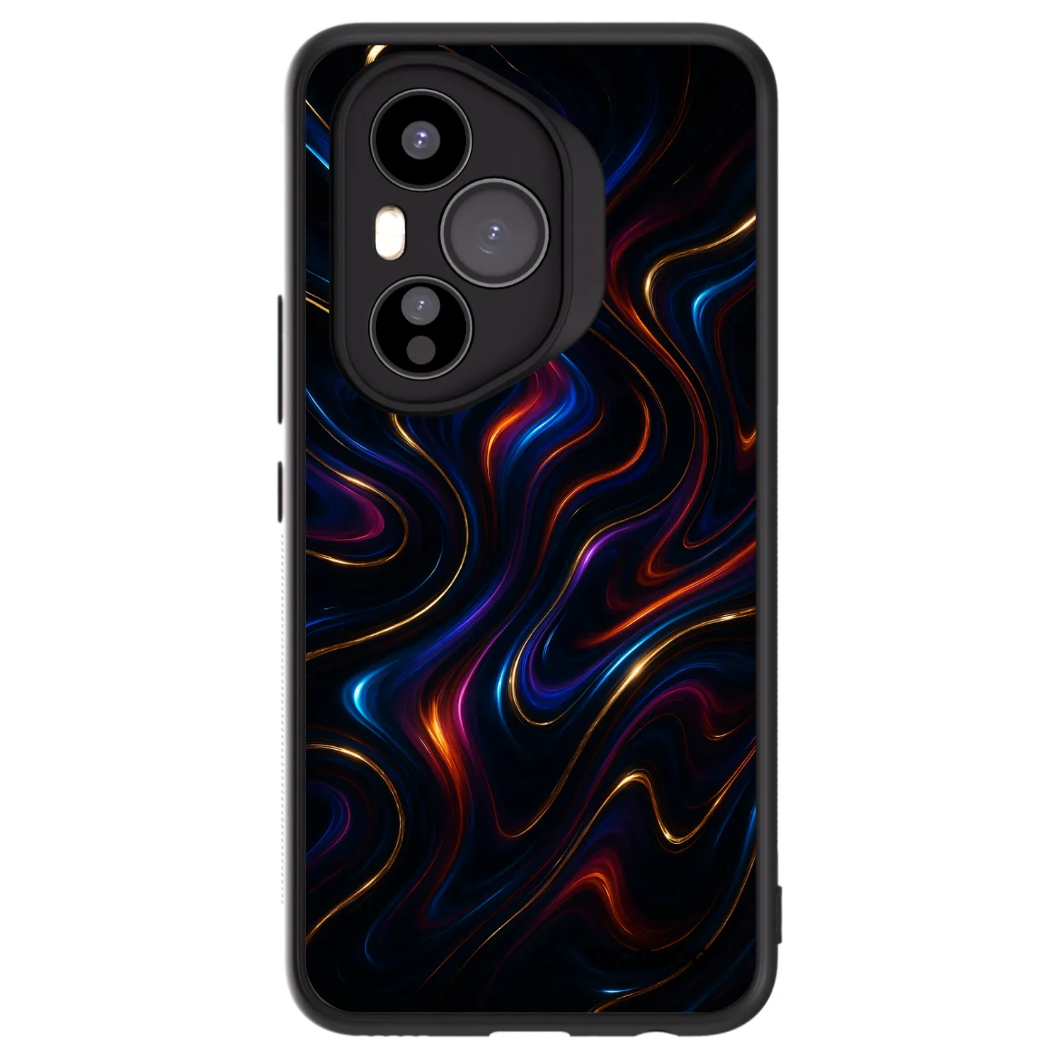 Picasee ULTIMATE CASE pro Honor 400 Pro 5G - Noir