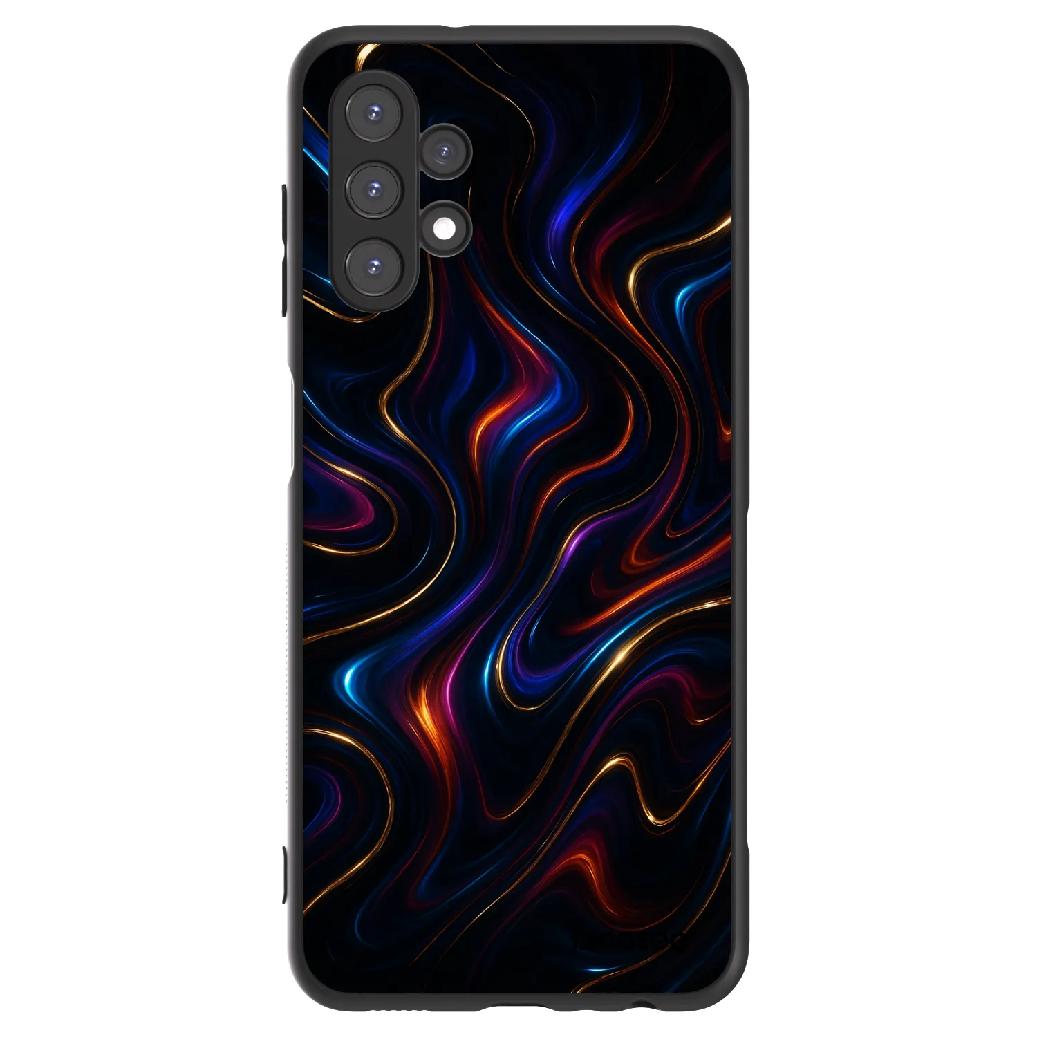 Picasee ULTIMATE CASE pro Samsung Galaxy A13 5G - Noir