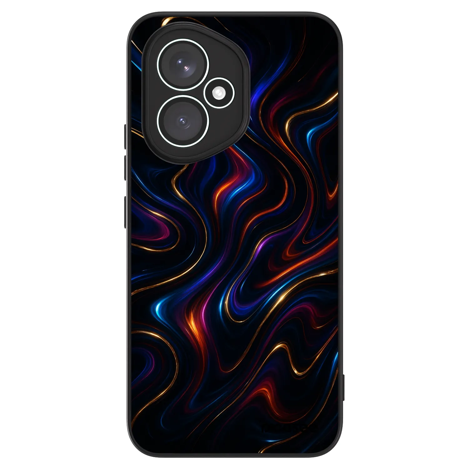 Picasee ULTIMATE CASE pro Honor 400 5G - Noir