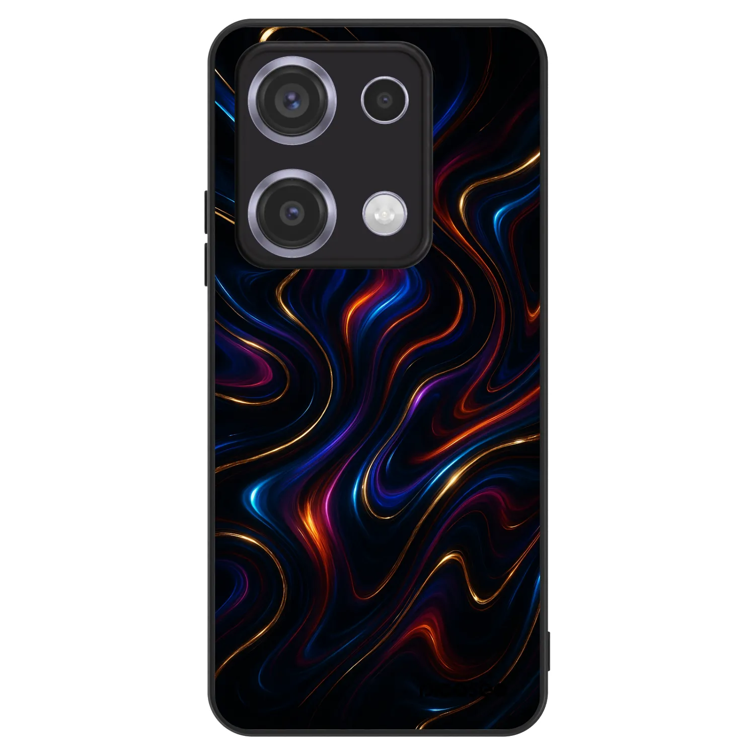 Picasee ULTIMATE CASE pro Xiaomi Redmi Note 14S - Noir