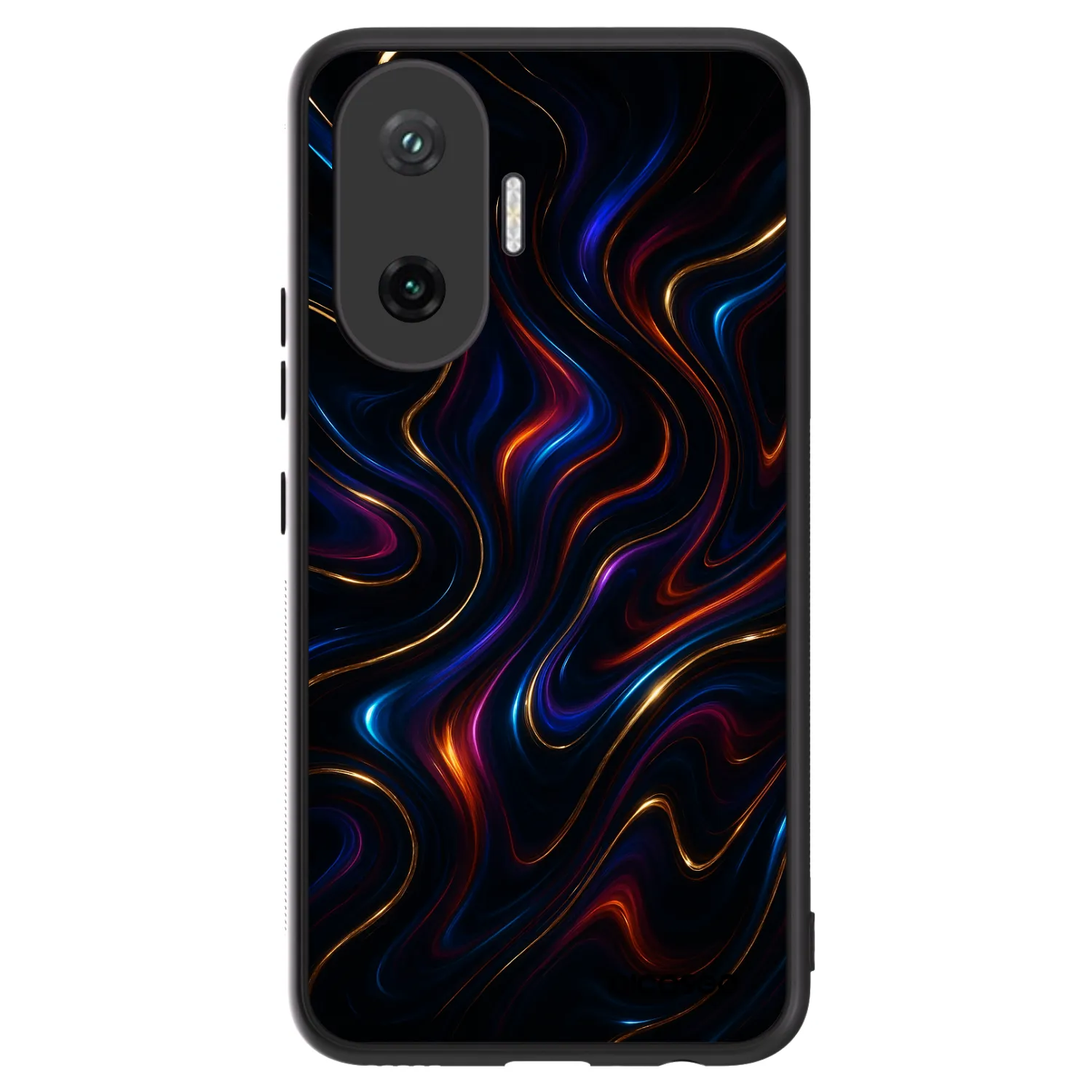 Picasee ULTIMATE CASE pro Xiaomi Poco F7 5G - Noir
