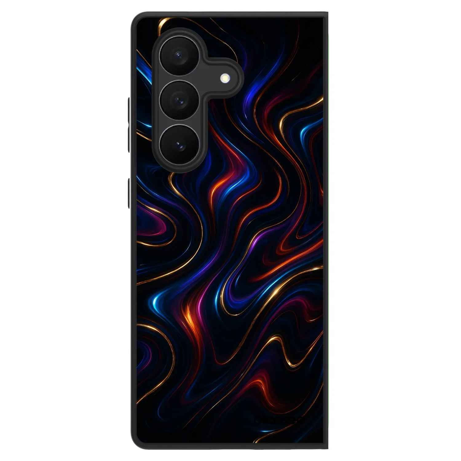 Picasee ULTIMATE CASE pro Samsung Galaxy Z Fold7 5G - Noir