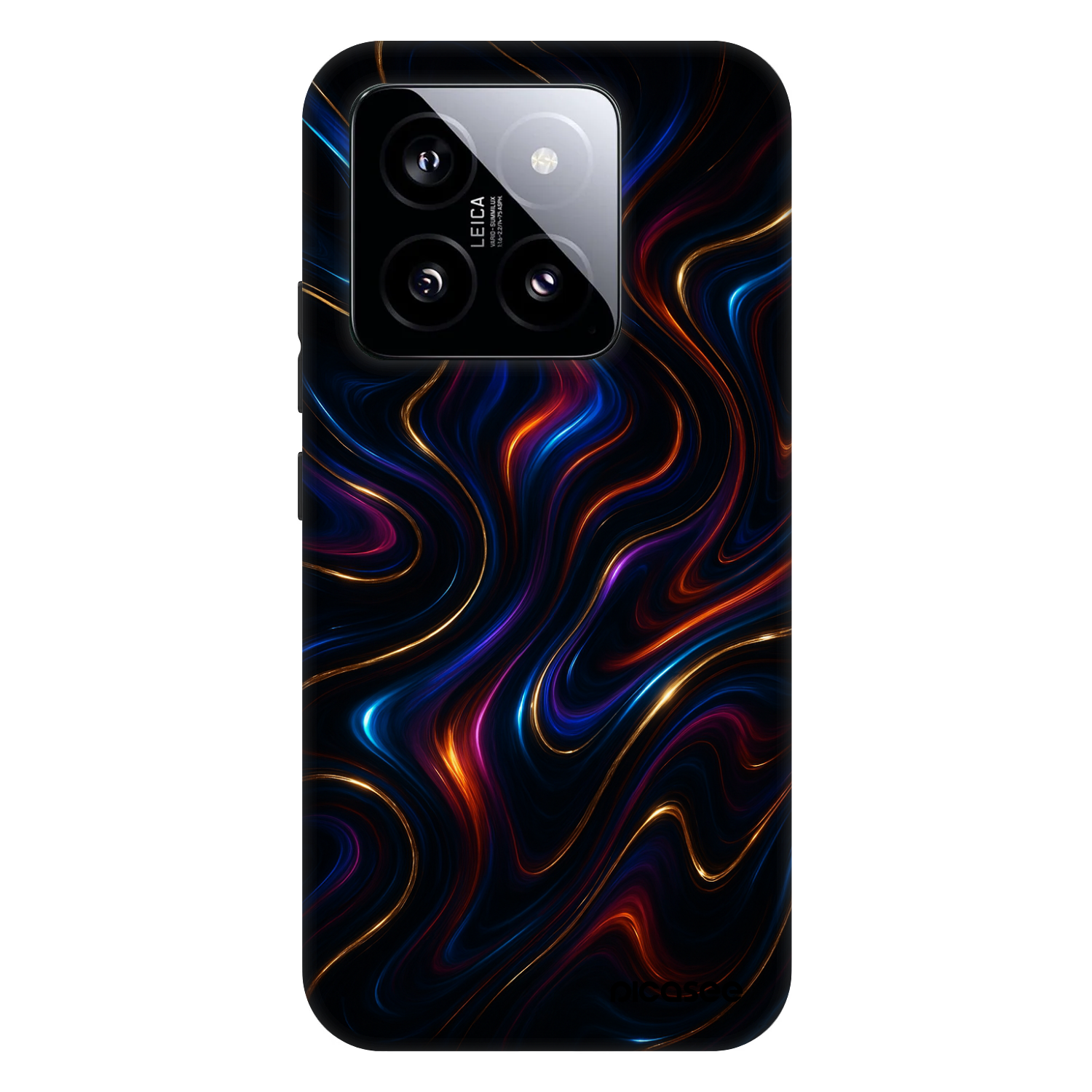 Picasee Fashion Case pro Xiaomi 14 - Noir