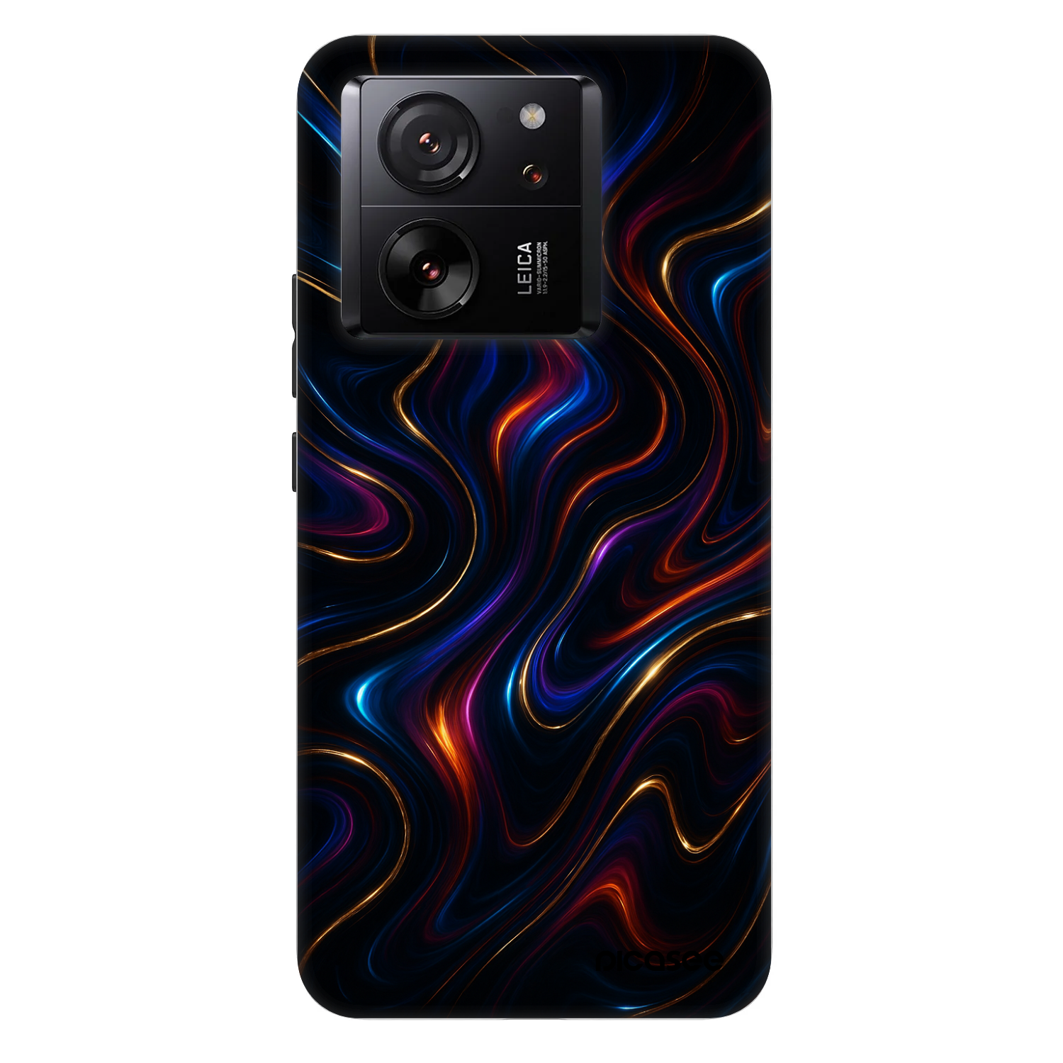 Picasee Fashion Case pro Xiaomi 13T - Noir