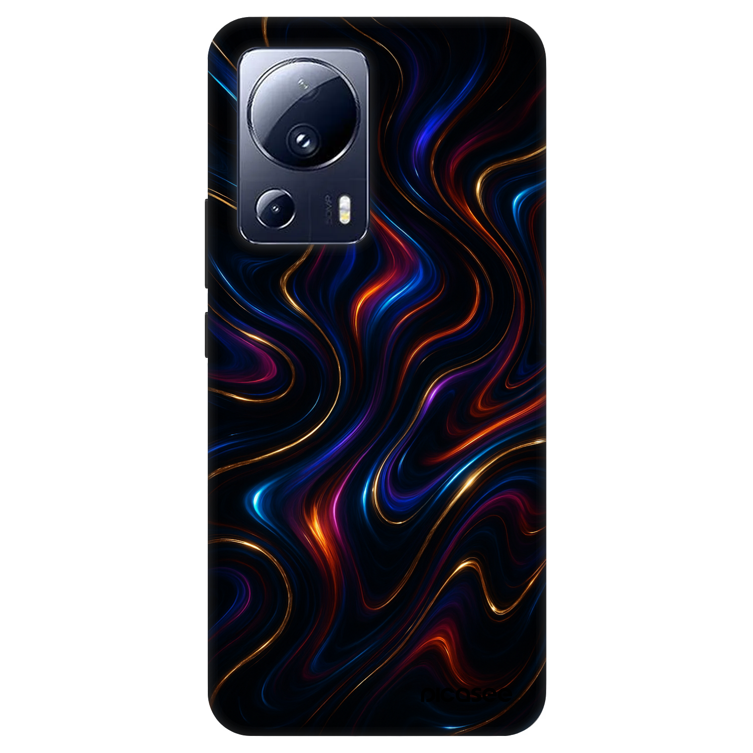 Picasee Fashion Case pro Xiaomi 13 Lite - Noir