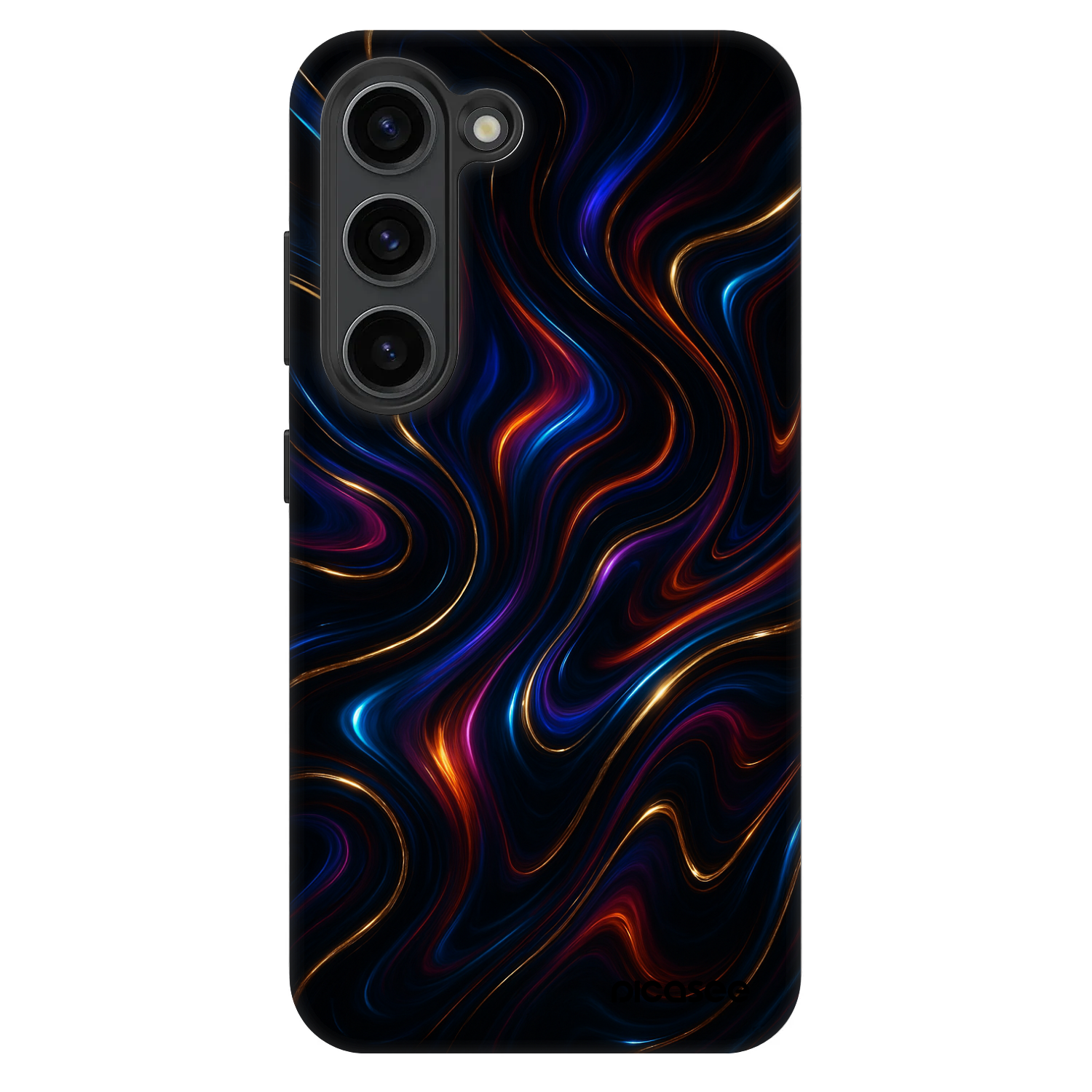 Picasee Fashion Case pro Samsung Galaxy S23+ 5G - Noir