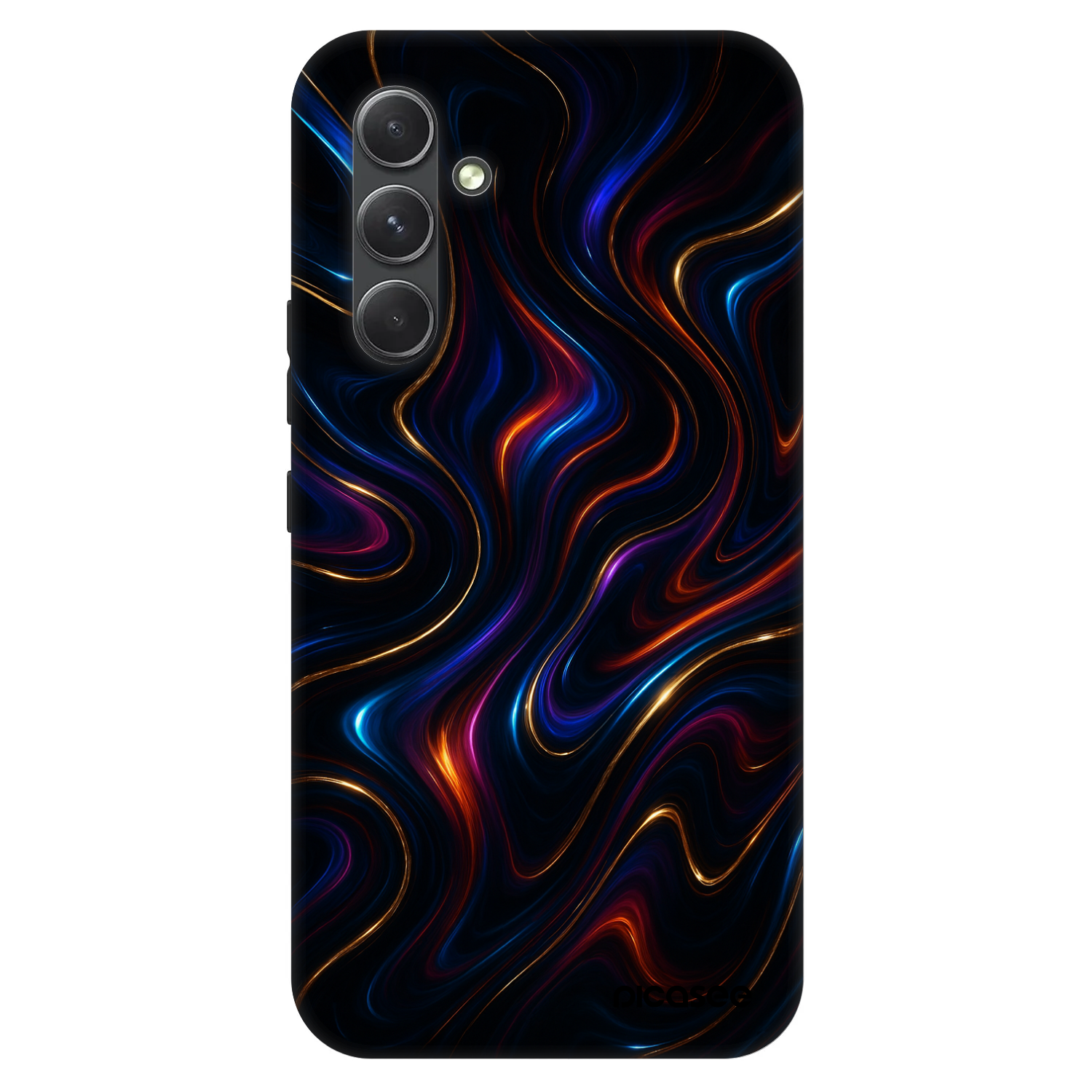Picasee Fashion Case pro Samsung Galaxy A54 5G A546B - Noir