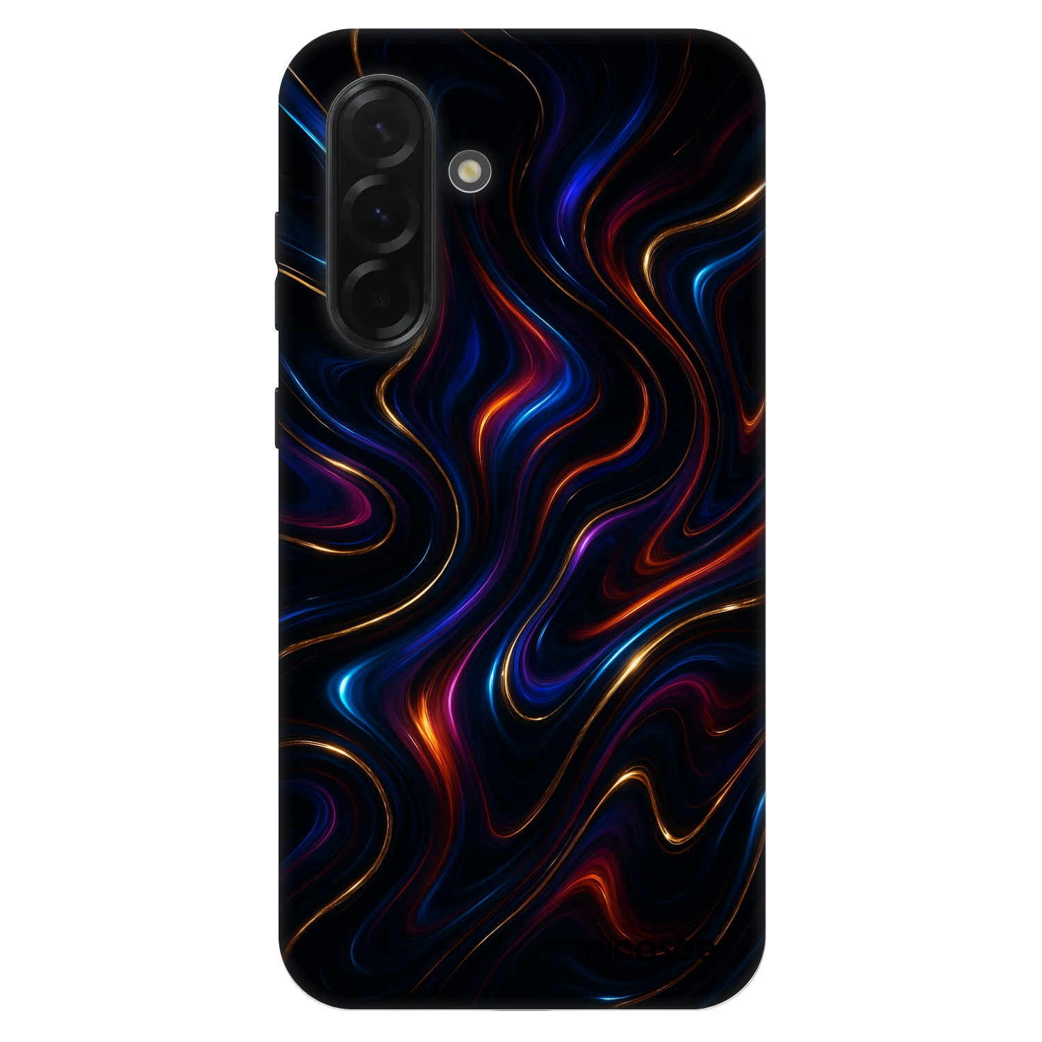 Picasee Fashion Case pro Samsung Galaxy A36 5G - Noir
