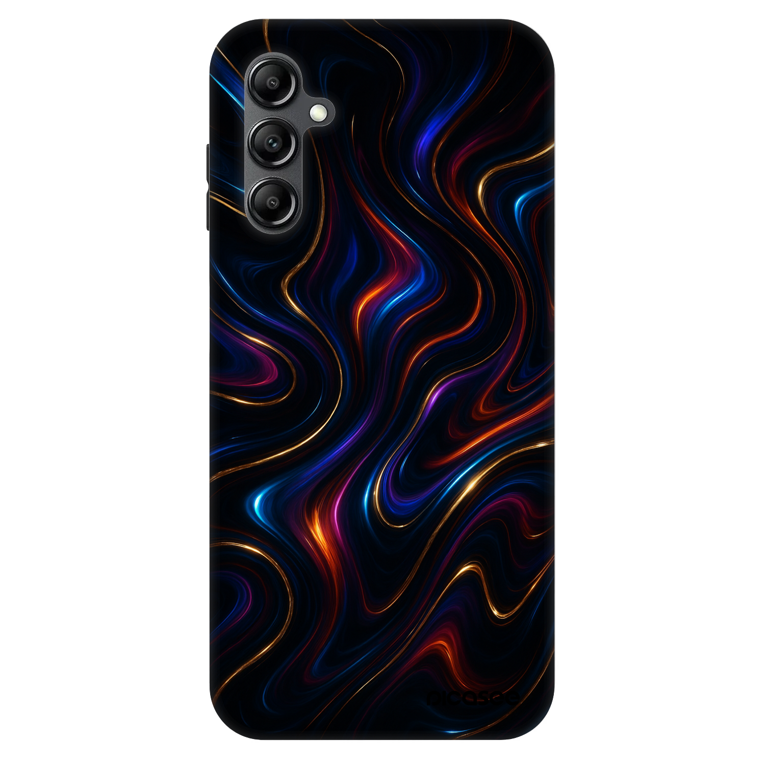 Picasee Fashion Case pro Samsung Galaxy A14 5G A146P - Noir