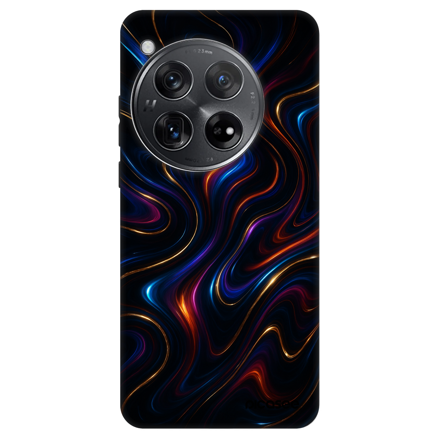 Picasee Fashion Case pro OnePlus 12 5G - Noir