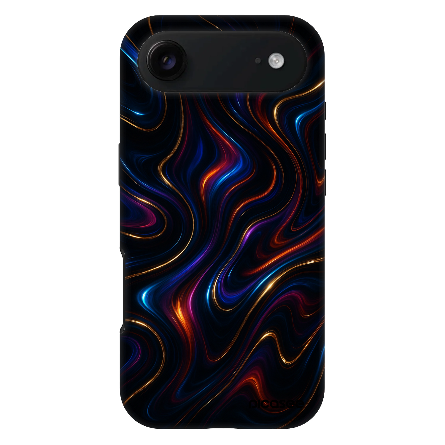 Picasee Fashion Case MagSafe Apple iPhone Air - Noir