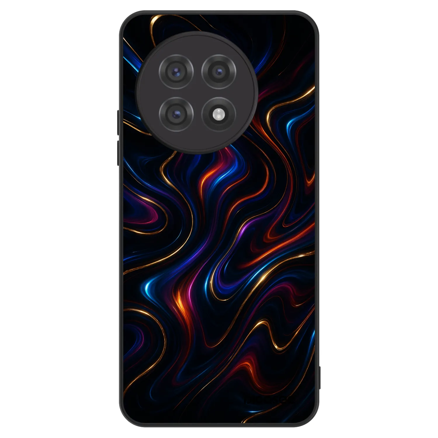 Picasee ULTIMATE CASE pro OnePlus 13R 5G - Noir