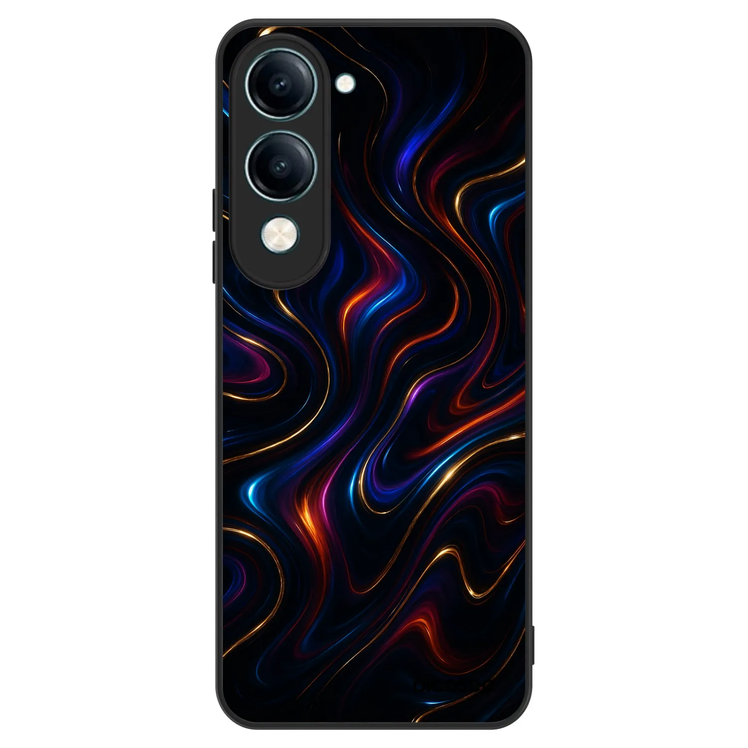 Picasee ULTIMATE CASE pro Vivo Y29s 5G - Noir