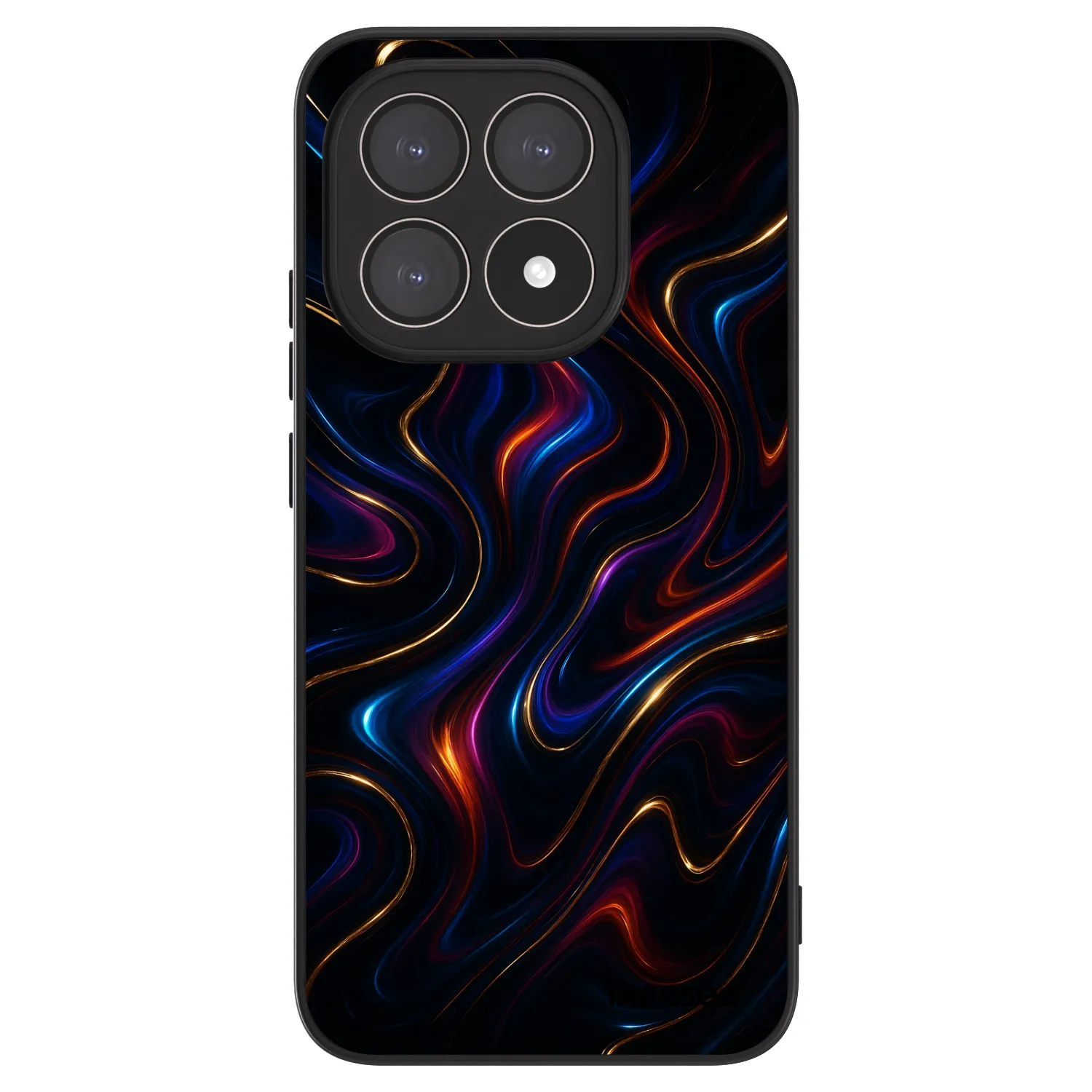 Picasee ULTIMATE CASE pro Xiaomi 15T - Noir