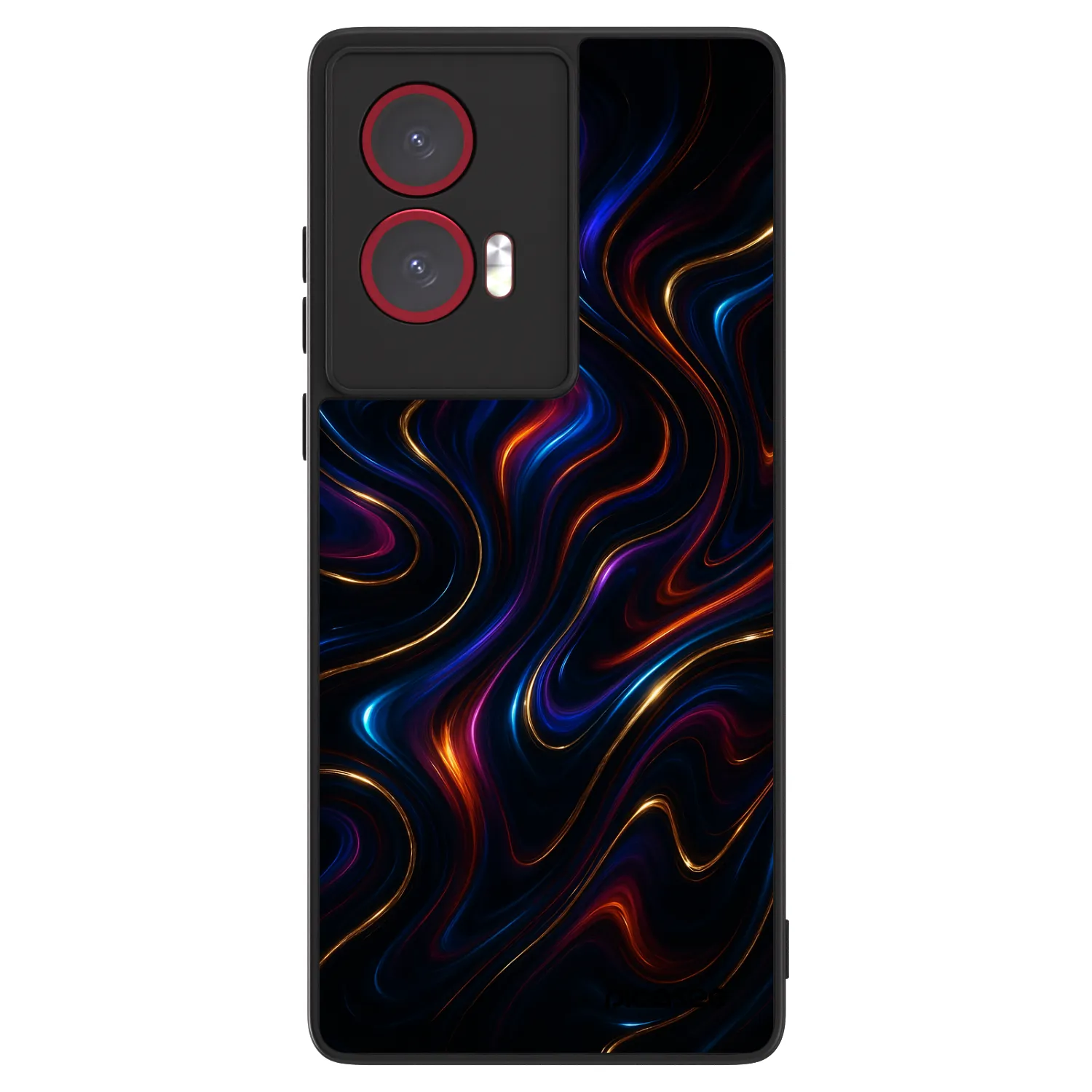 Picasee ULTIMATE CASE pro Motorola Edge 50 Fusion - Noir