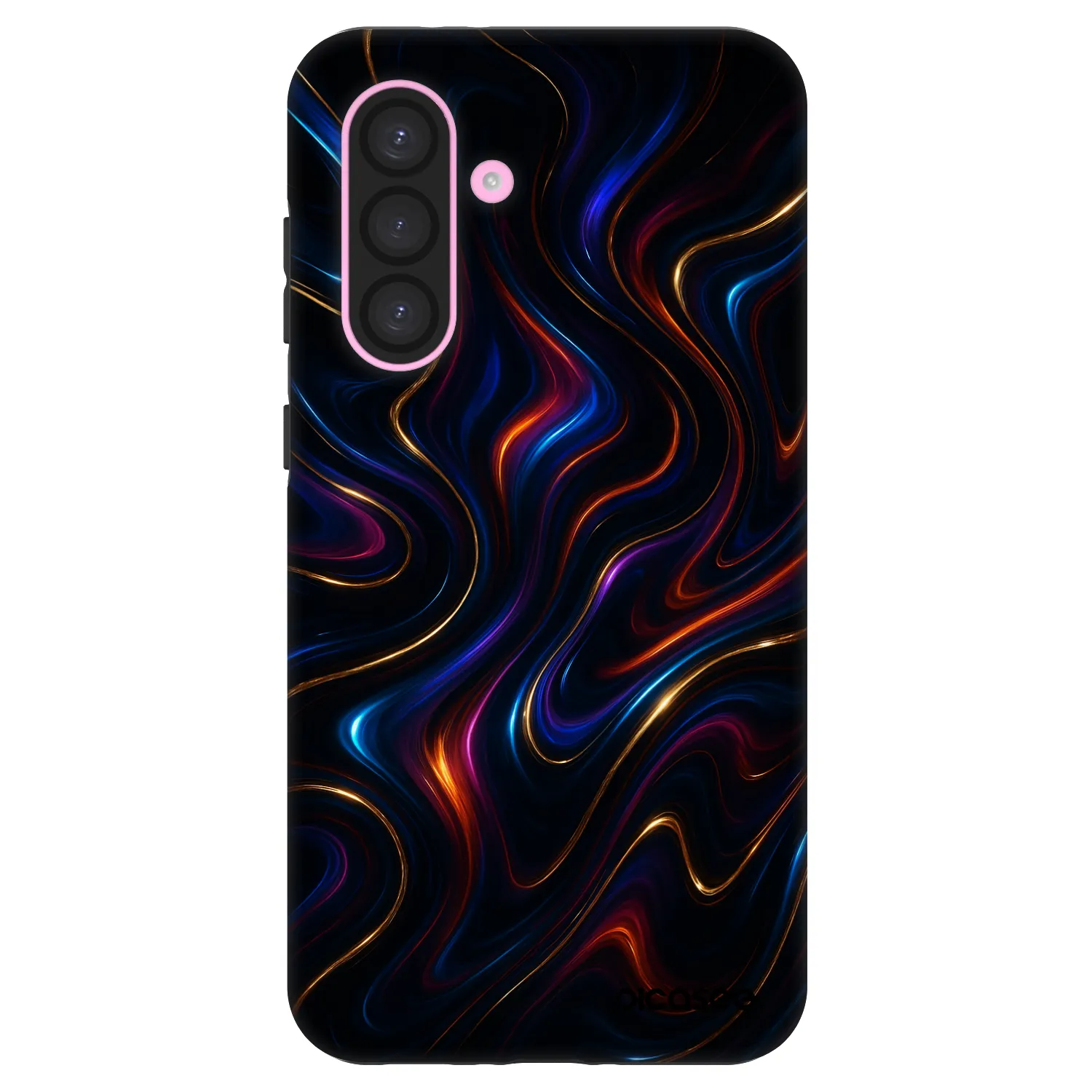Picasee Fashion Case pro Samsung Galaxy A56 5G A566B - Noir