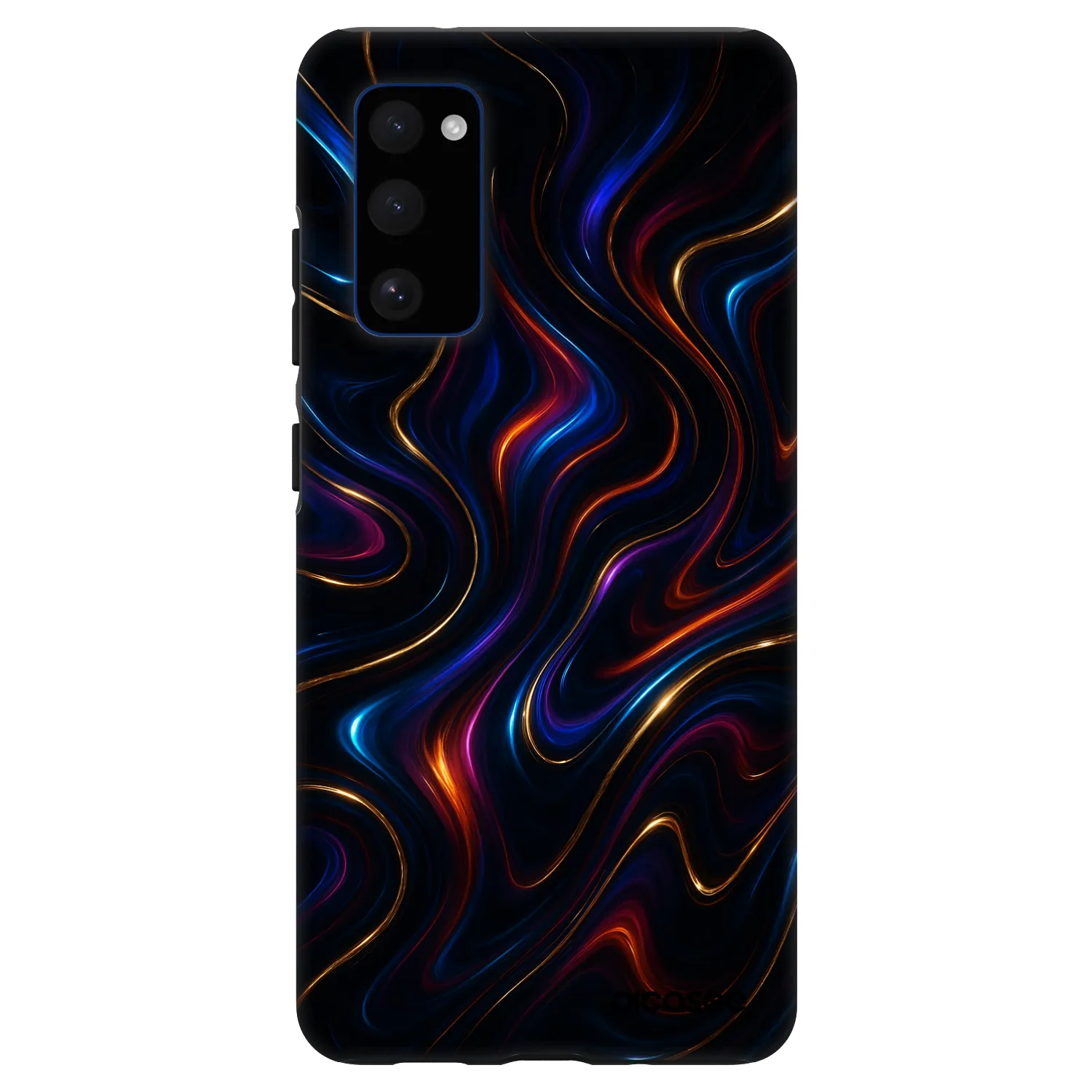 Picasee Fashion Case pro Samsung Galaxy S20 FE - Noir