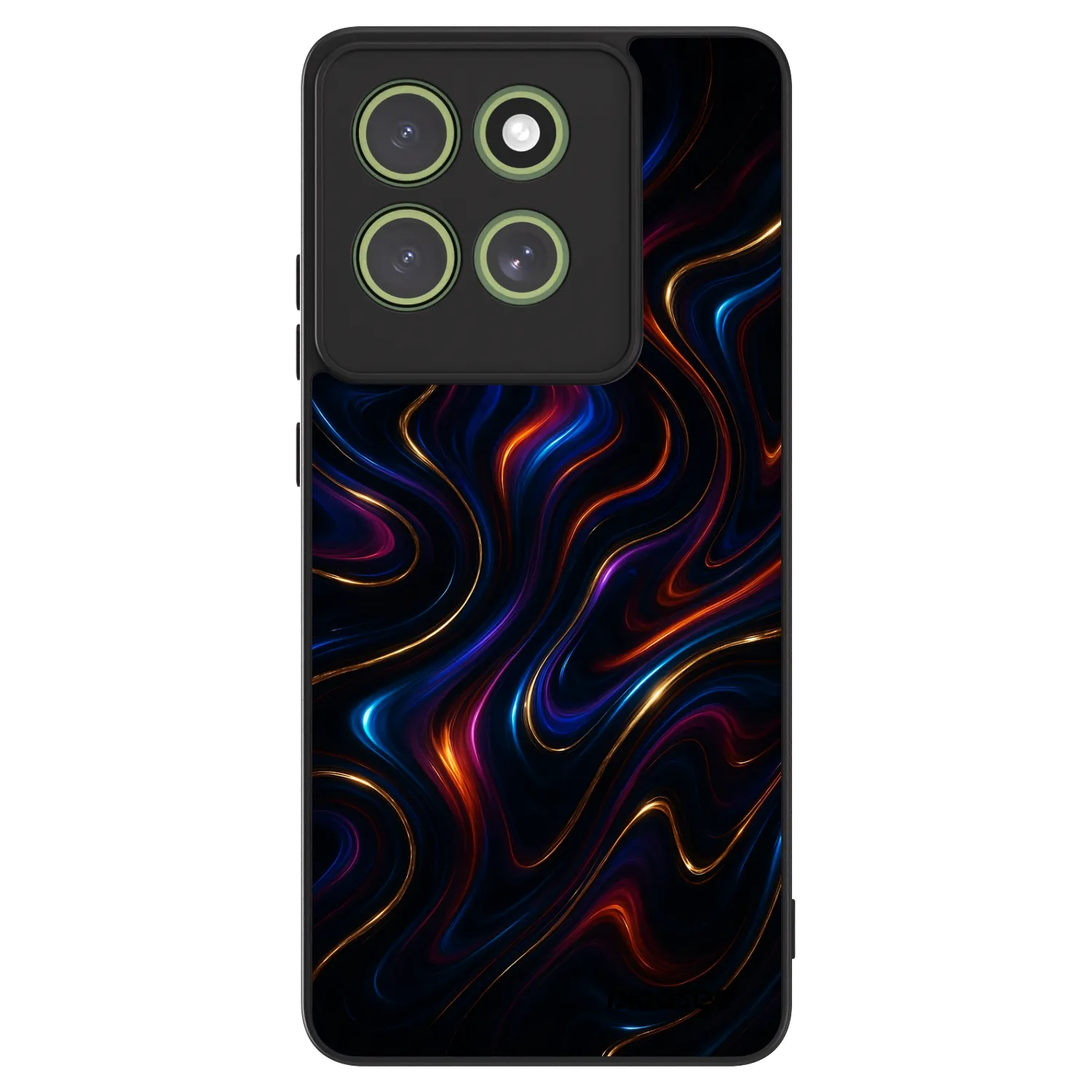 Picasee ULTIMATE CASE pro Motorola Moto G86 Power 5G - Noir
