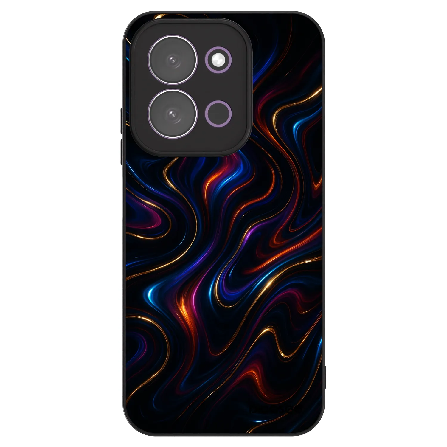 Picasee ULTIMATE CASE pro Xiaomi Redmi 15C 5G - Noir