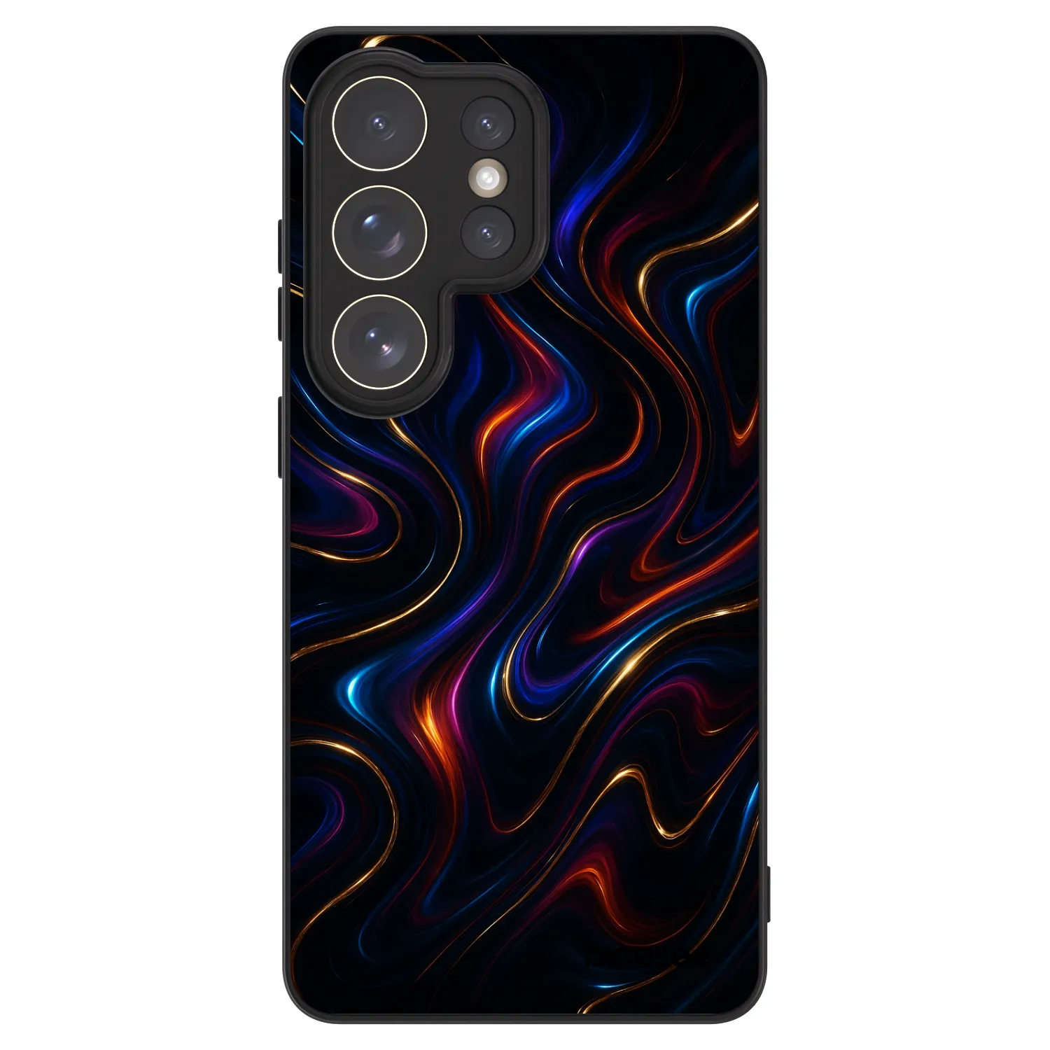 Picasee ULTIMATE CASE pro Samsung Galaxy S26 Ultra - Noir
