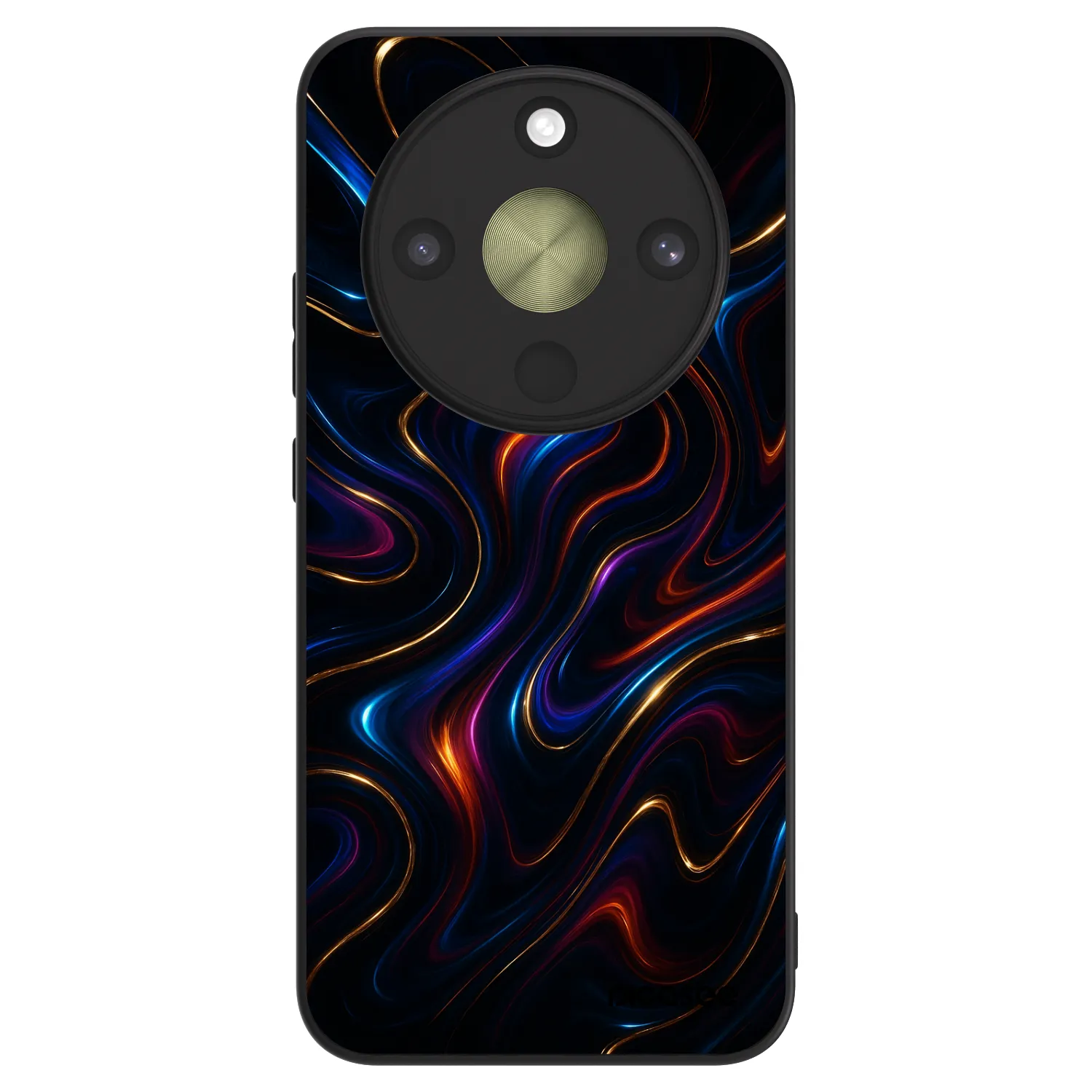 Picasee ULTIMATE CASE pro Honor Magic8 Lite 5G - Noir
