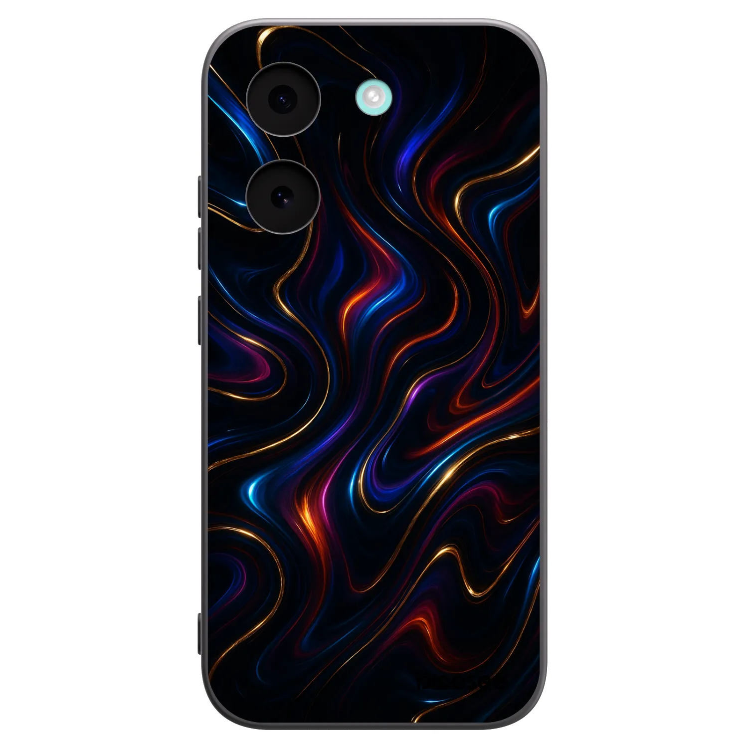 Picasee silikonový černý obal pro Xiaomi Poco X8 Pro - Noir