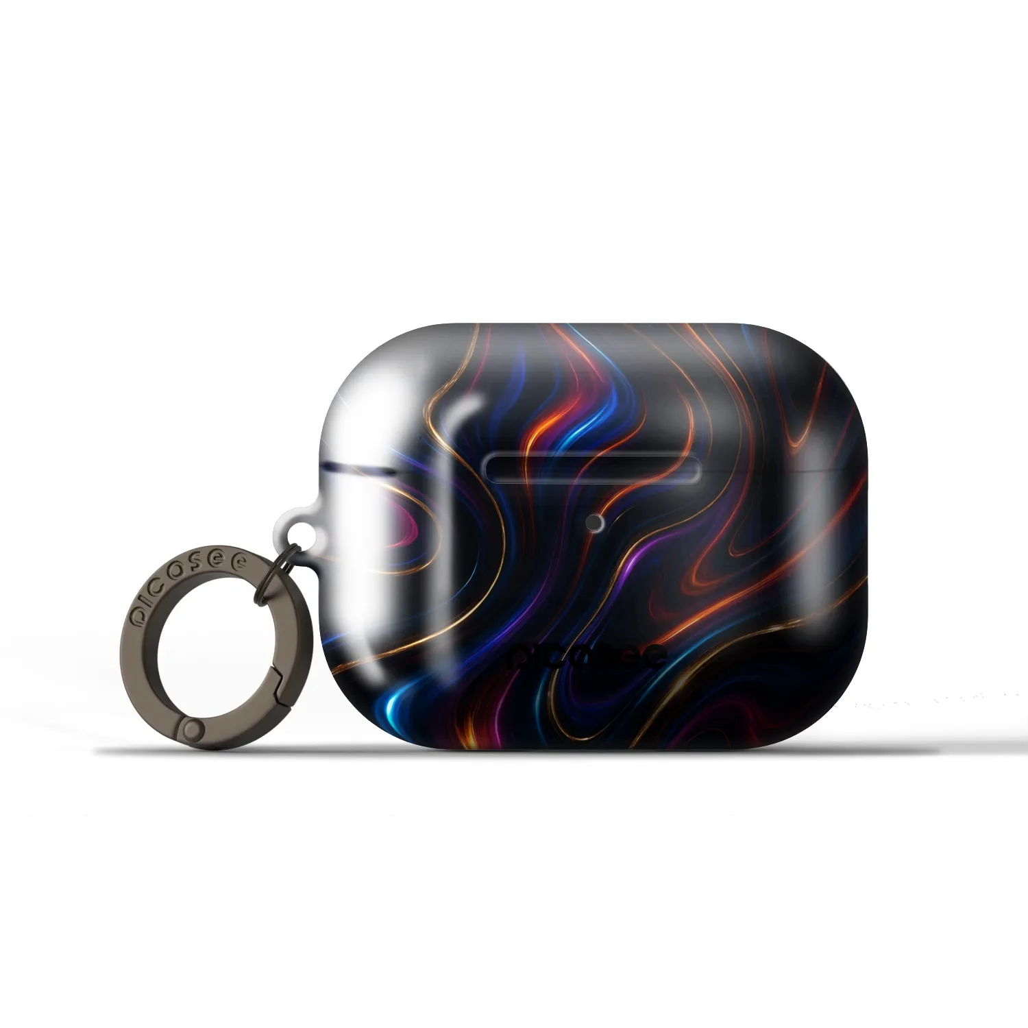 Picasee Obal pro Apple AirPods Pro 3 - Noir