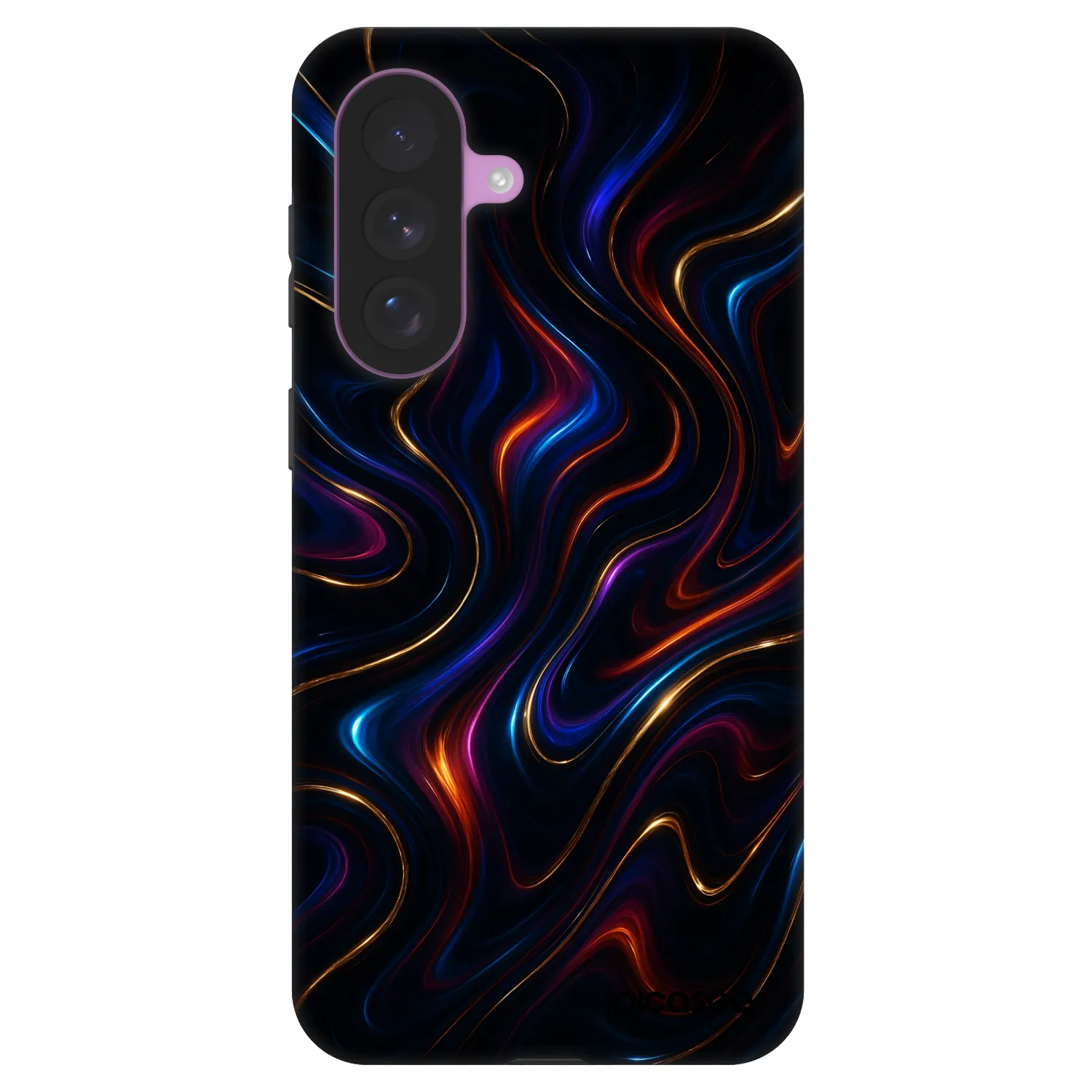 Picasee Fashion Case pro Samsung Galaxy A57 5G - Noir